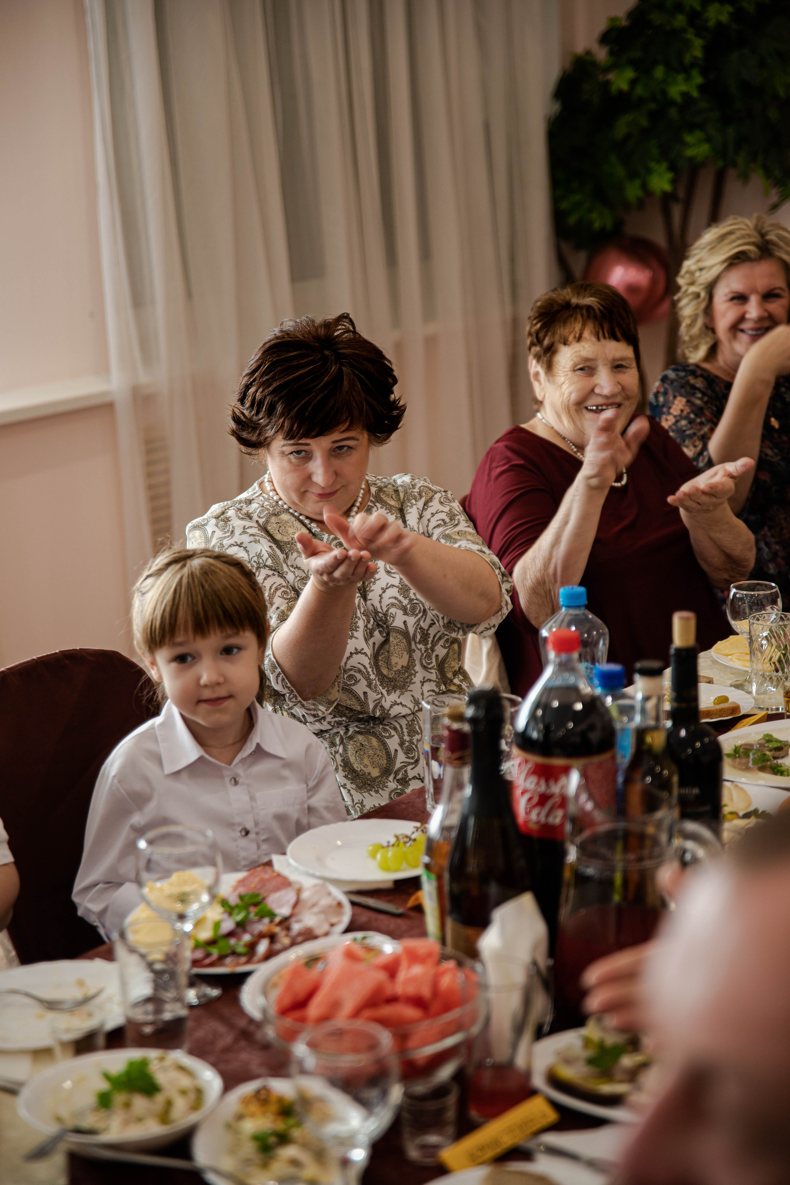 Юбилей. Фотограф Дарья Маташкова