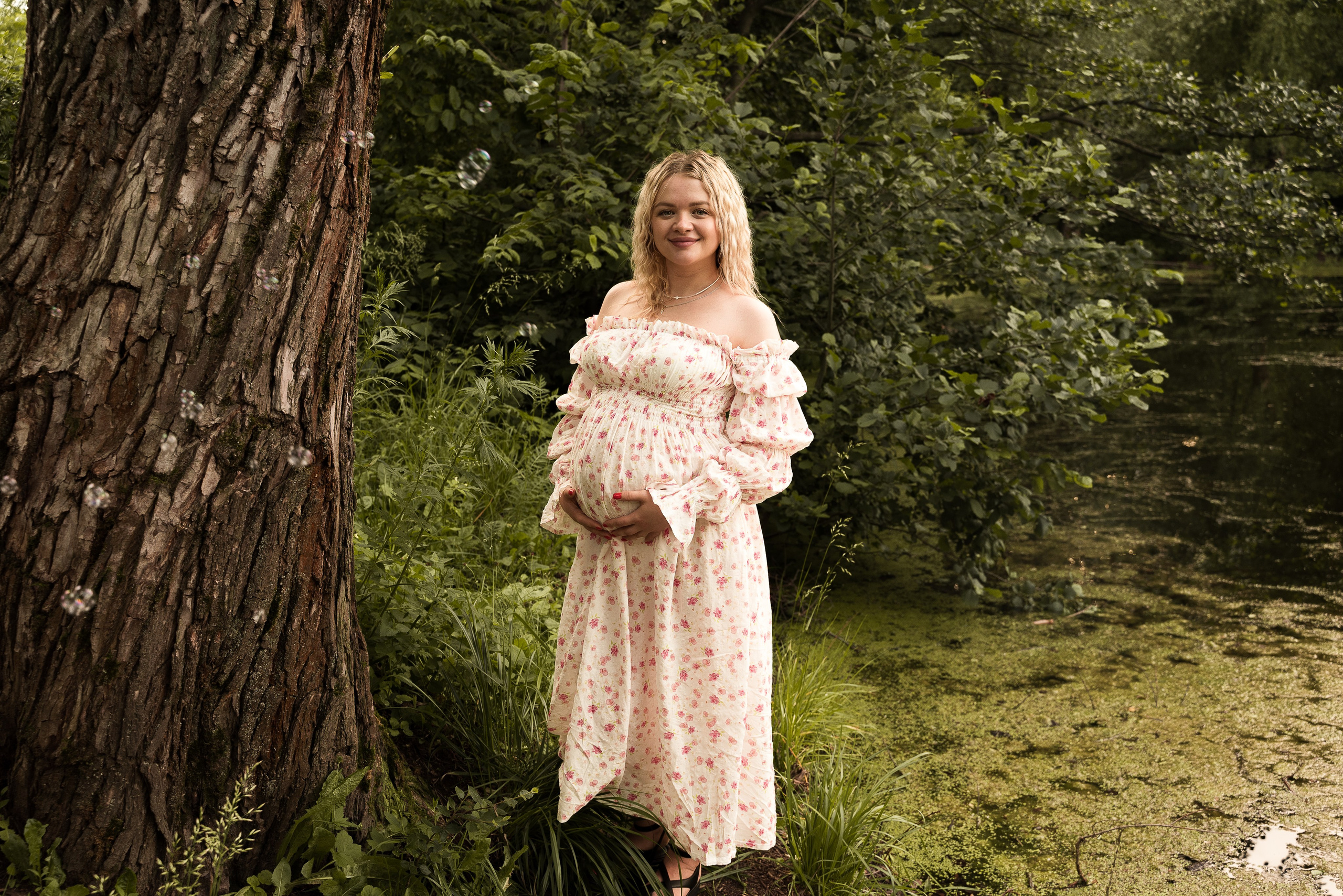 БЕРЕМЕННОСТЬ Наталья с семьей. Фотограф Ксения Огородова портфолио