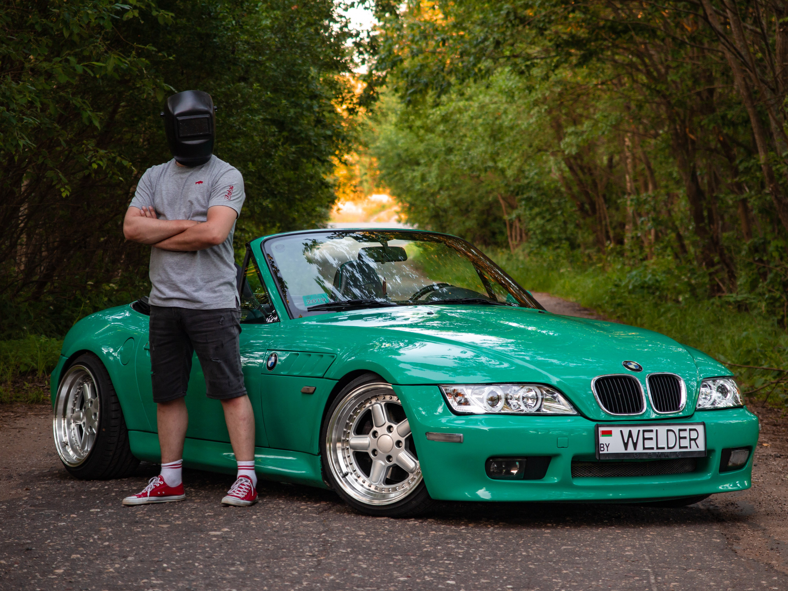 Авто/мото. Фотограф Герман Колодный