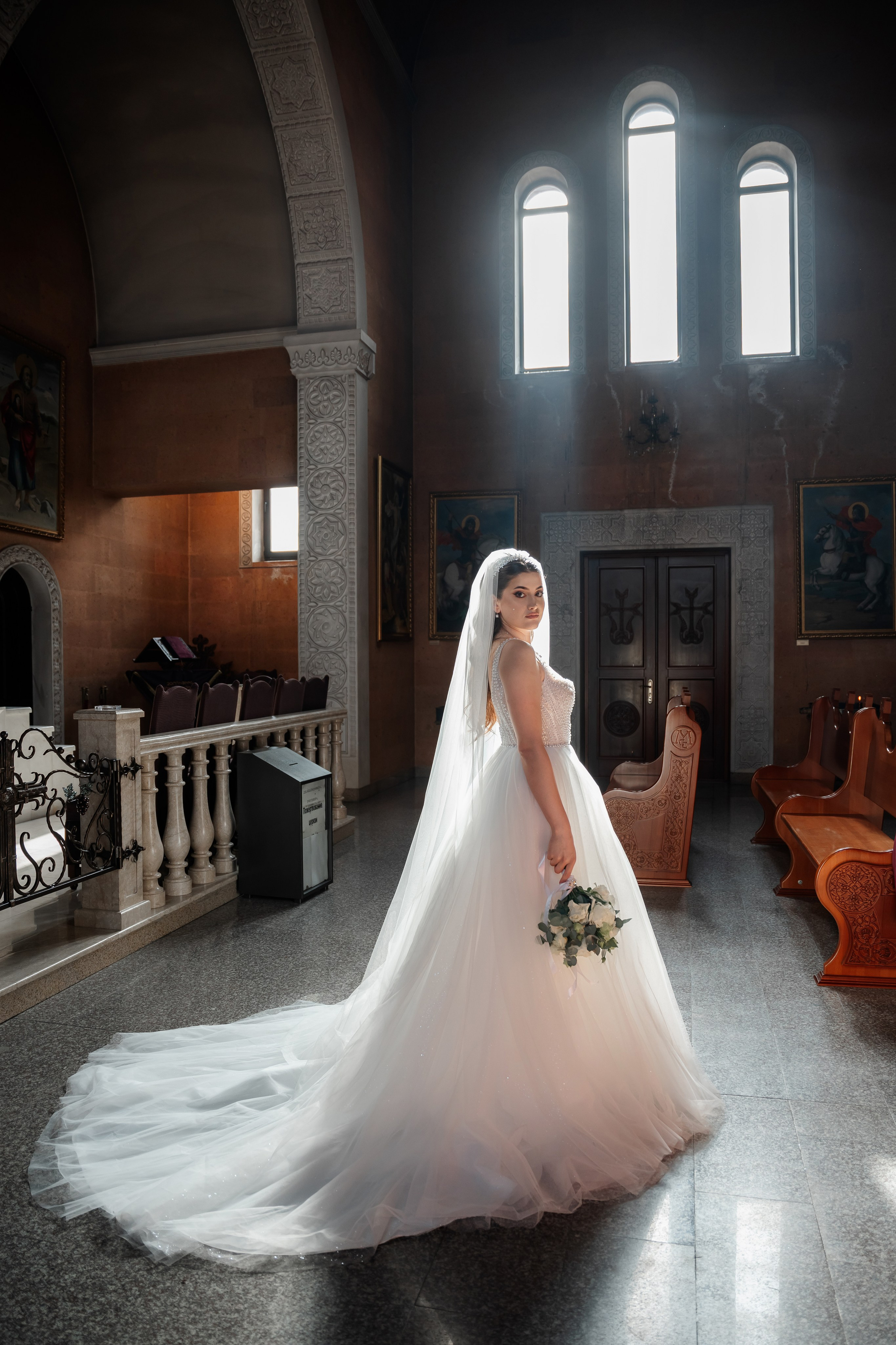 Артем & Ангелина. Свадебный фотограф Ашот Саркисян