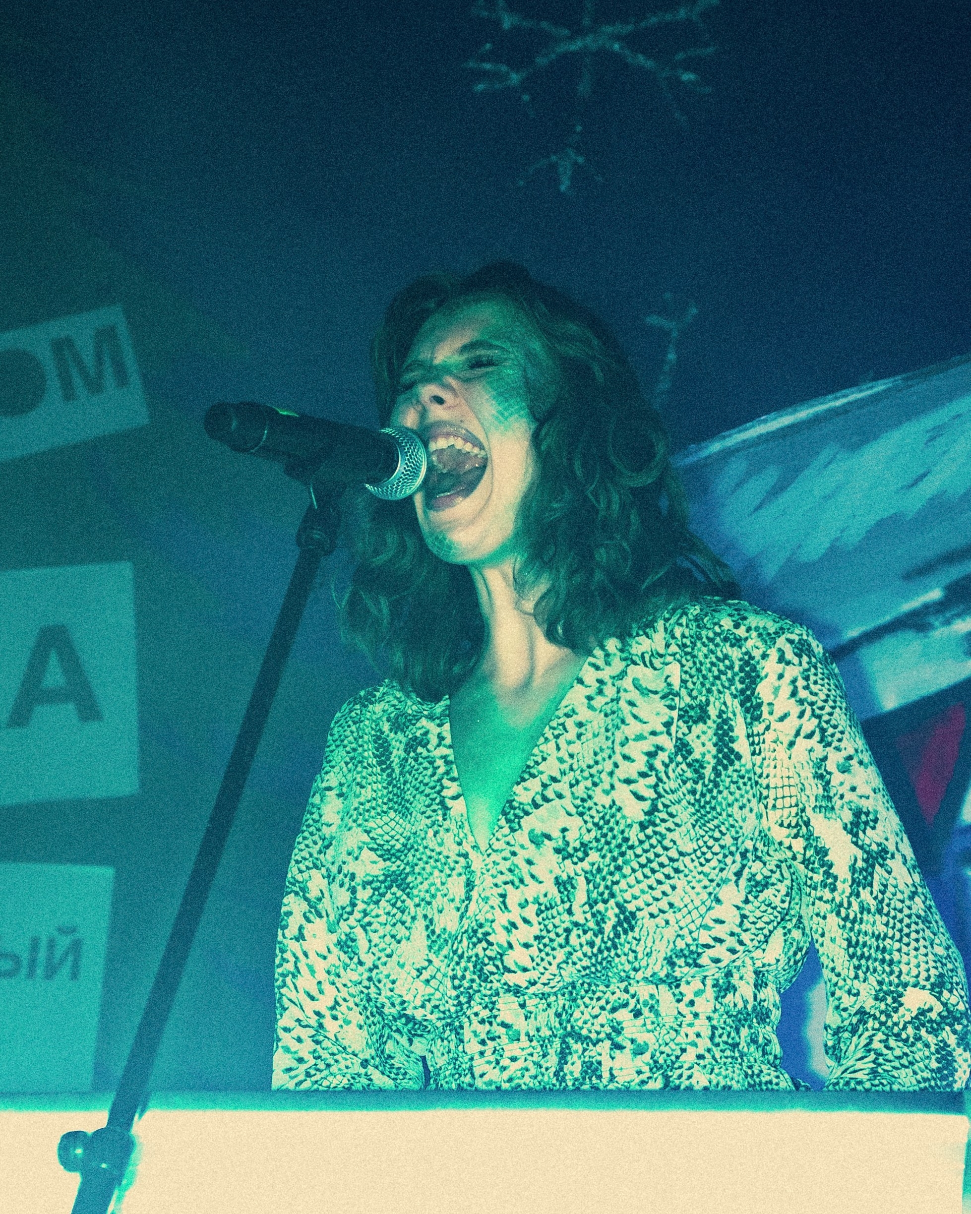 ЁЛКА ЗАЛПОМ х ХАСКИ’25. RUSLAN ROZANOV