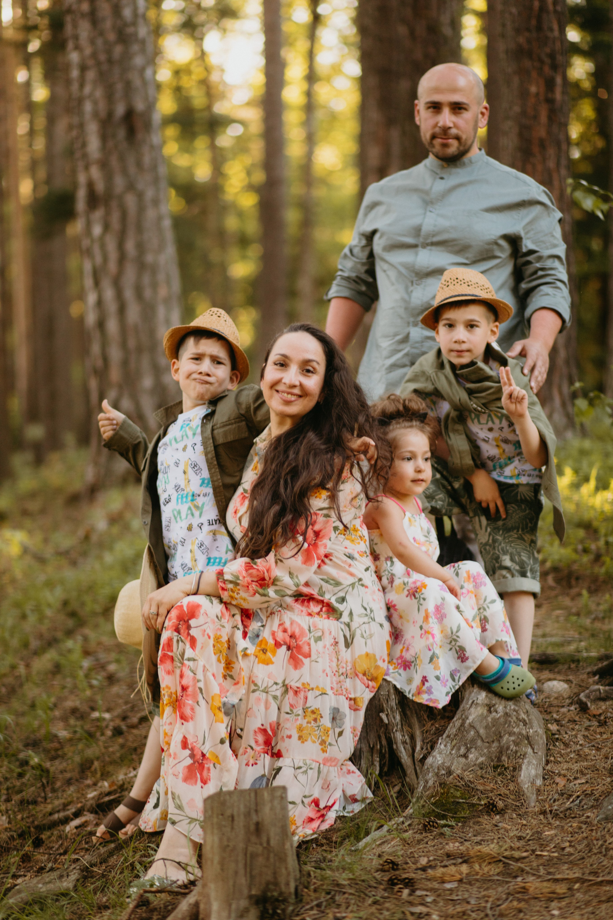 СЕМЬЯ. Фотограф Настя Конник | Пятигорск | Эльбрус | Домбай | Архыз