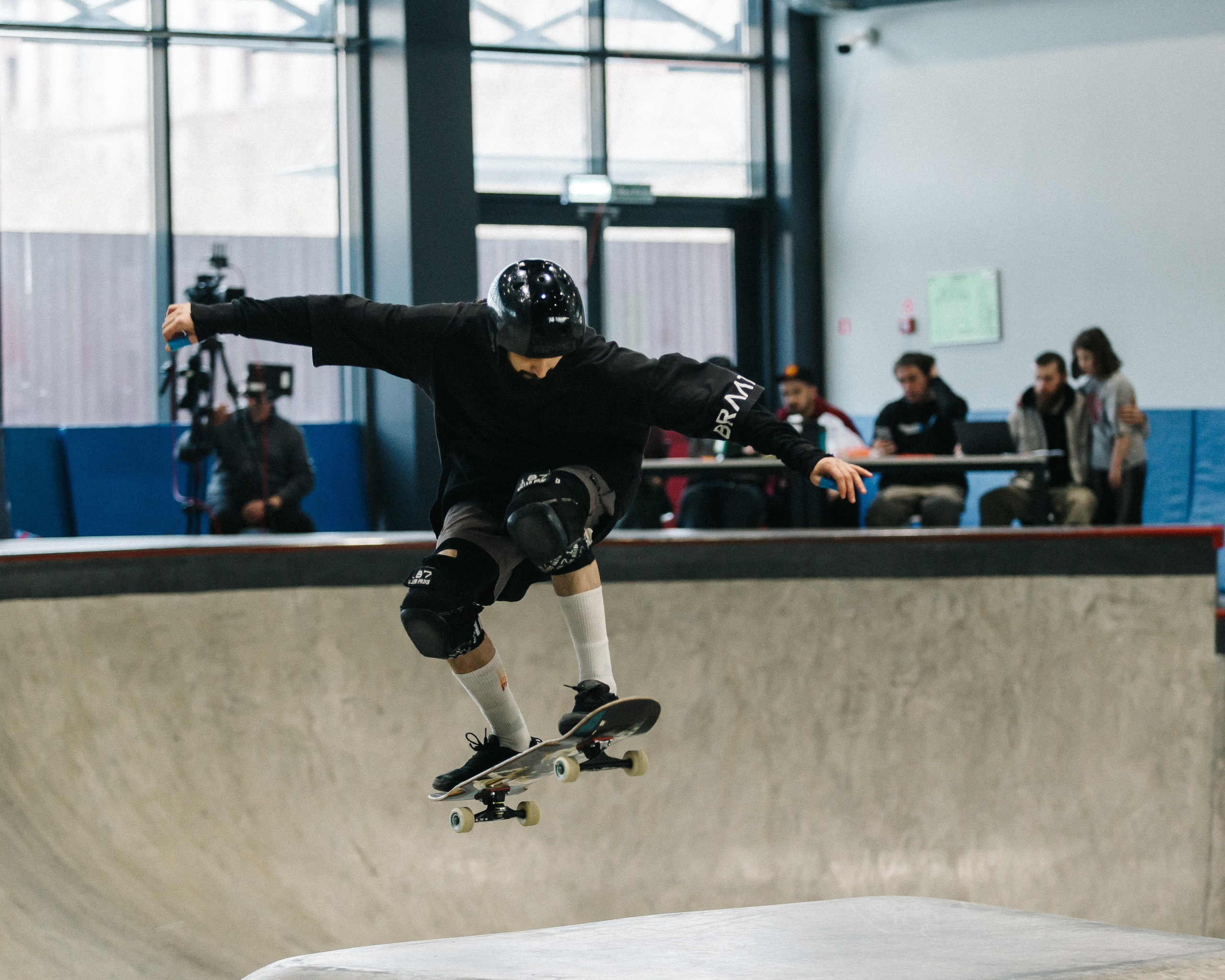 Чемпионат Москвы по скейтбордингу 2025. Репортажный фотограф в Москве