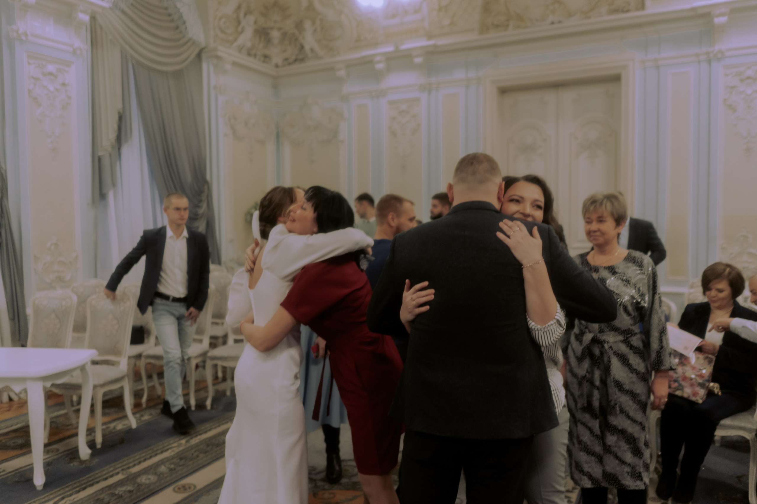 Свадьбы. Свадебный фотограф в Санкт-Петербурге Миша Репина