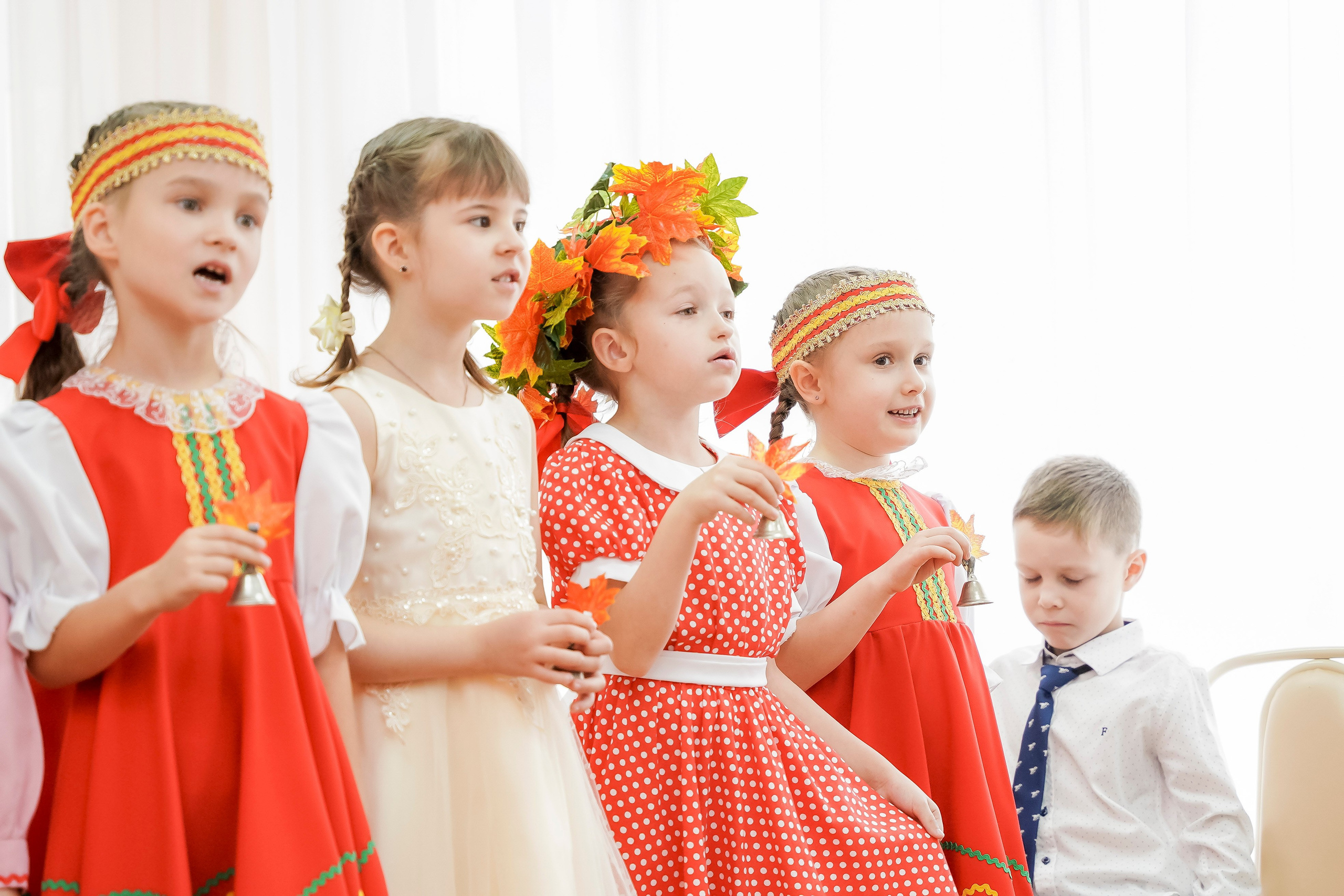 Еще осень. Геннадий Войтов — контент под любые задачи