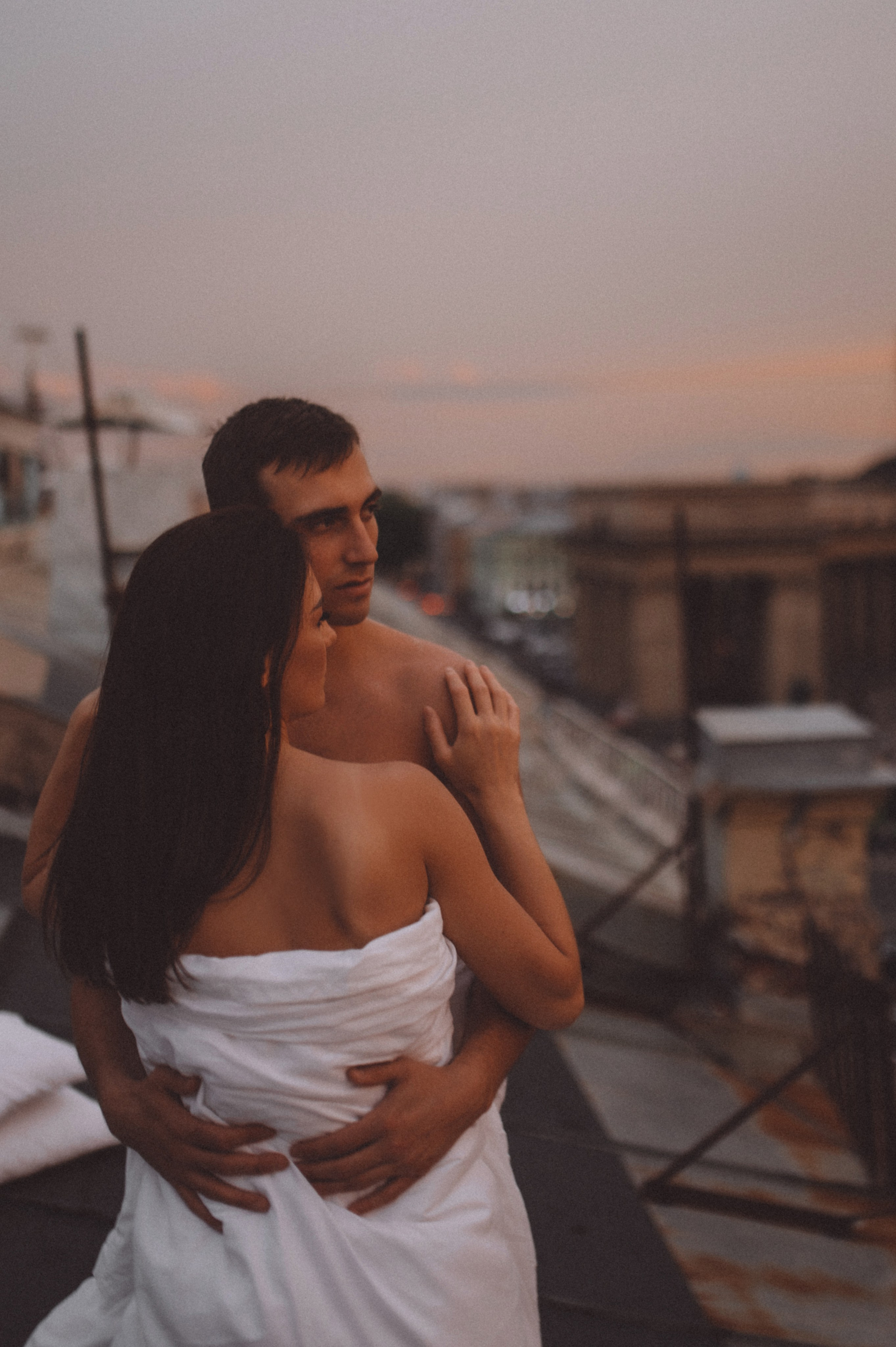 Саша и Вика. Свадебный фотограф в Санкт-Петербурге