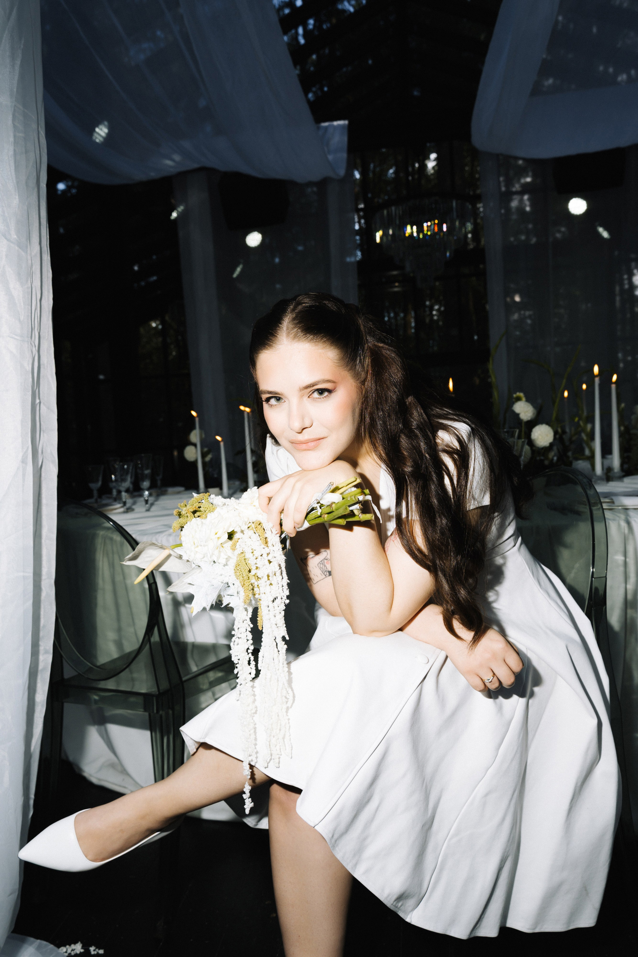 Ира & Сережа. Оформление свадеб, декор свадеб Вера Маркова, Москва