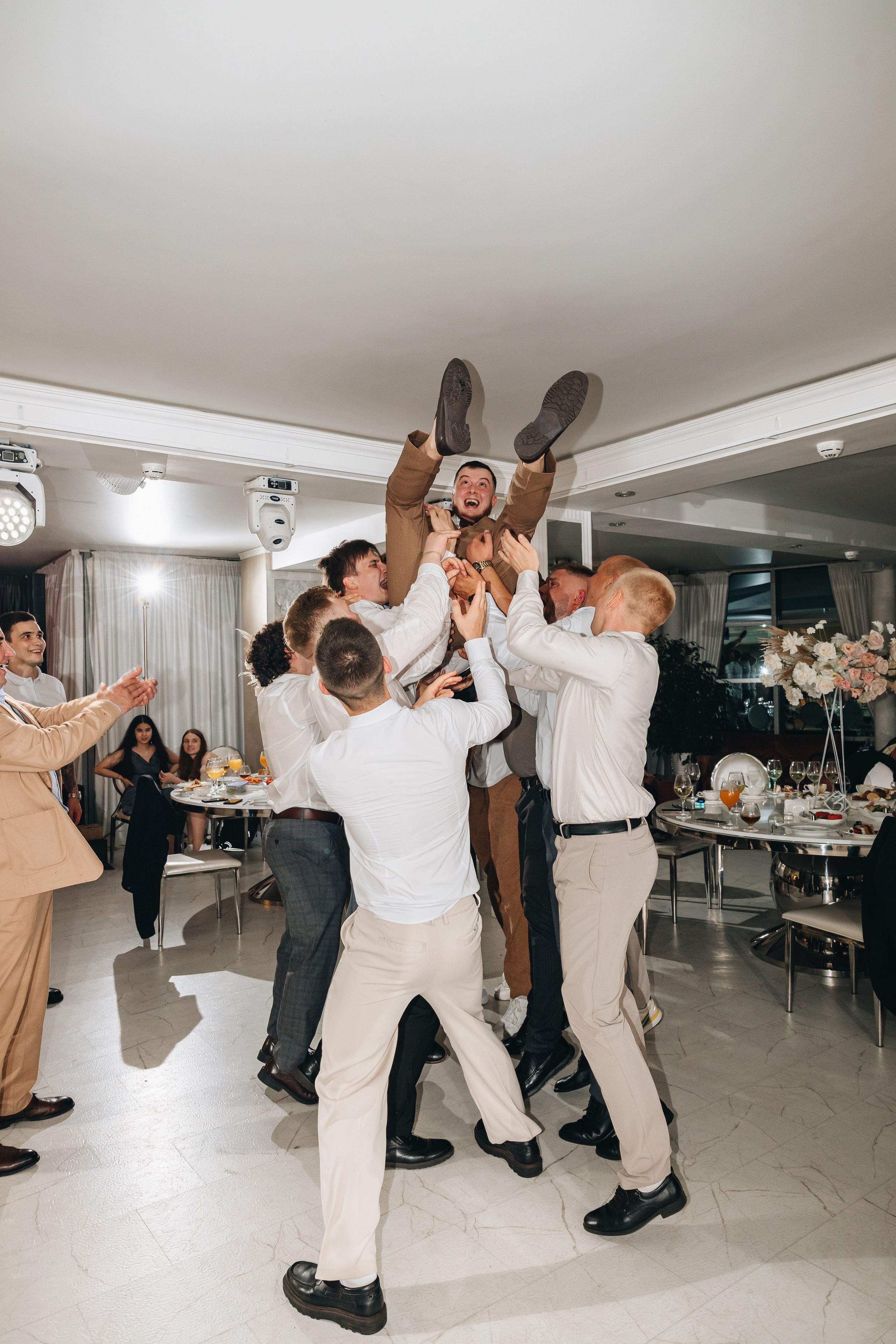 Глеб и Анастасия. Свадебный фотограф и видеограф — Сергей и Дарья