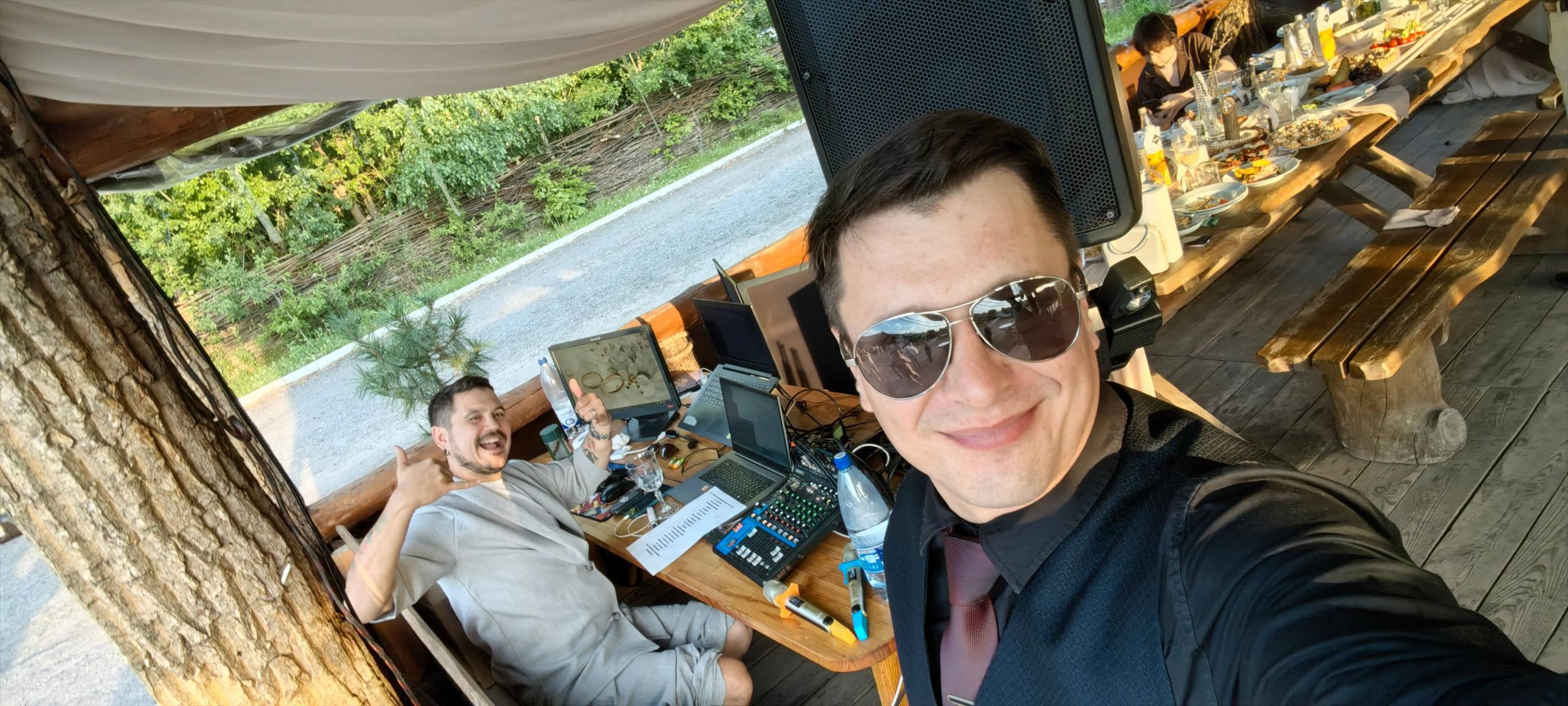 Selfie. Ведущий Мероприятий (Event - Manager) Сергей Волжский
