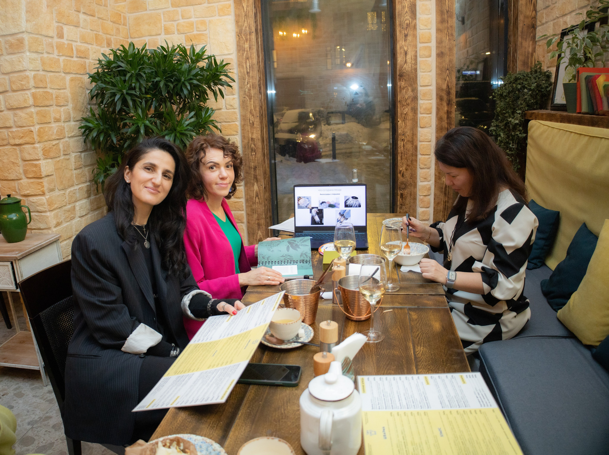 Модный бранч. Семейная и портретная съёмка в Москве