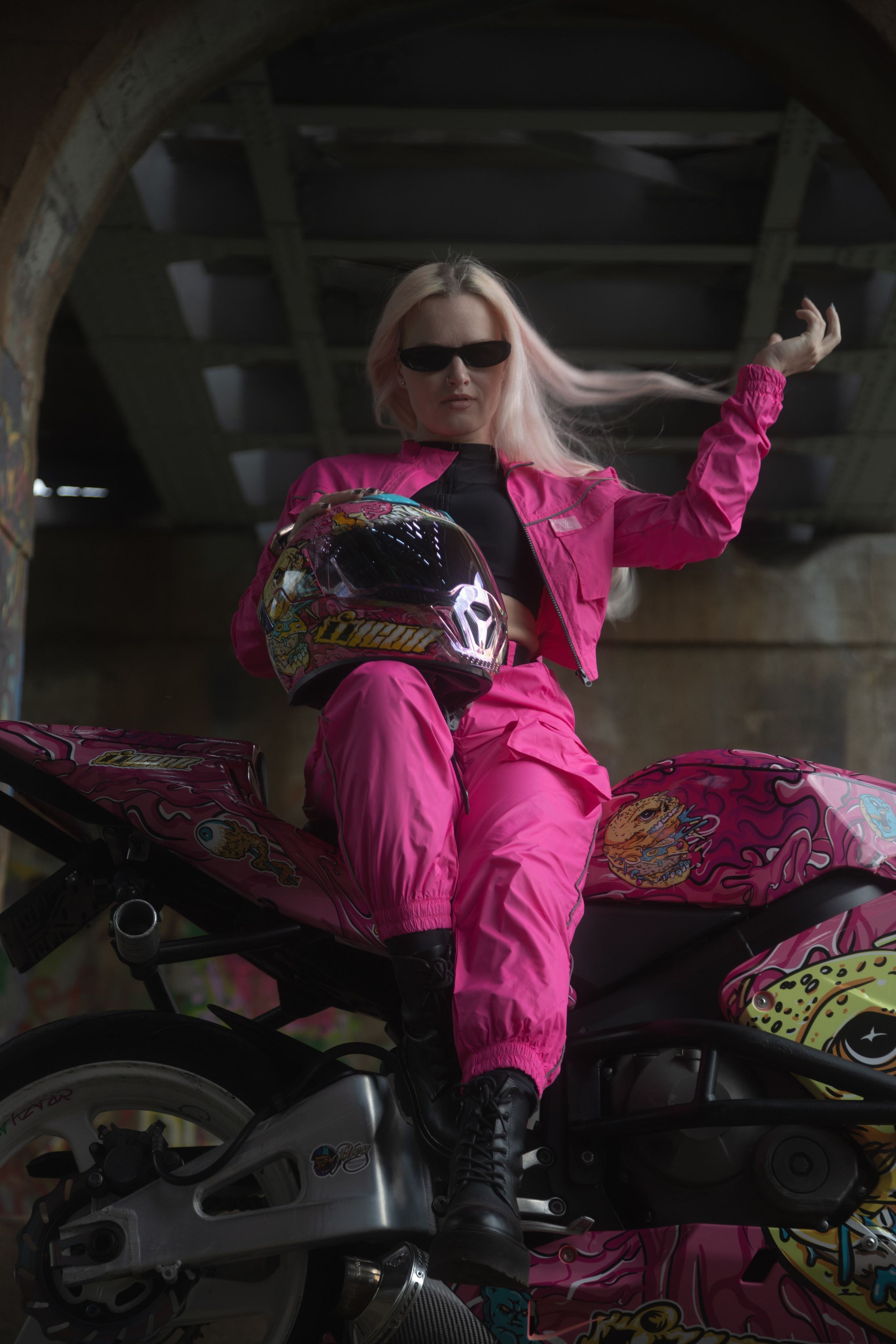 Анастасия Л. — Digital Noise —