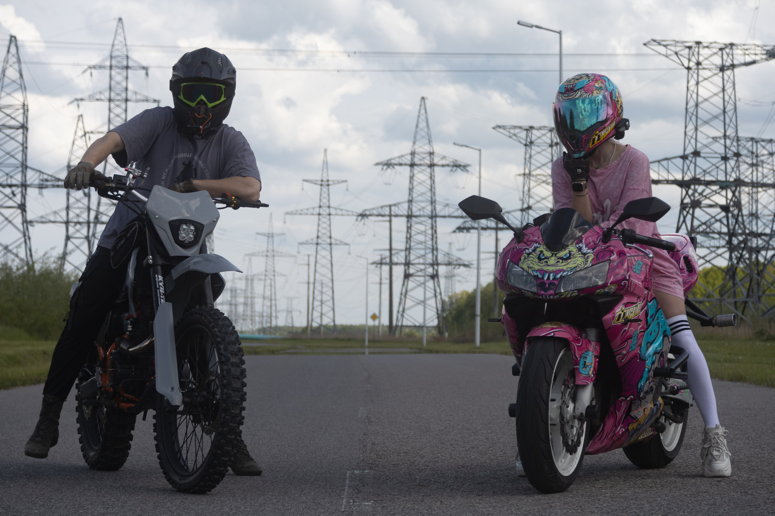 Никита П, Анастасия Л. — Digital Noise —