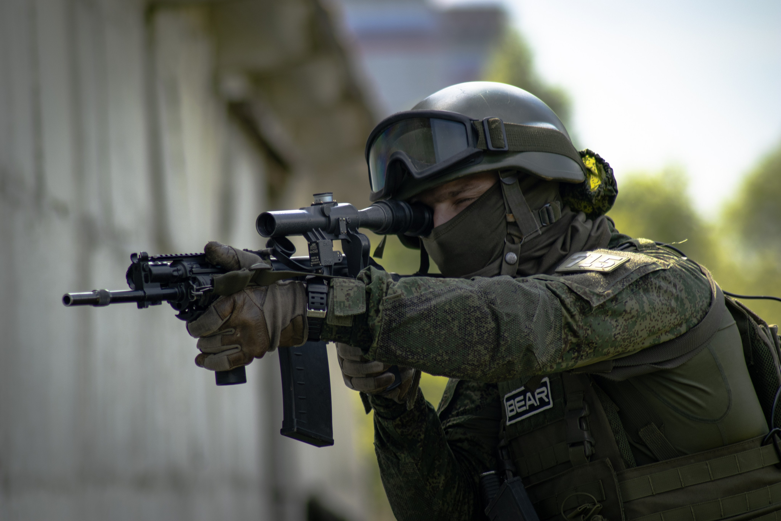 Никита П. (Полигон). — Digital Noise —