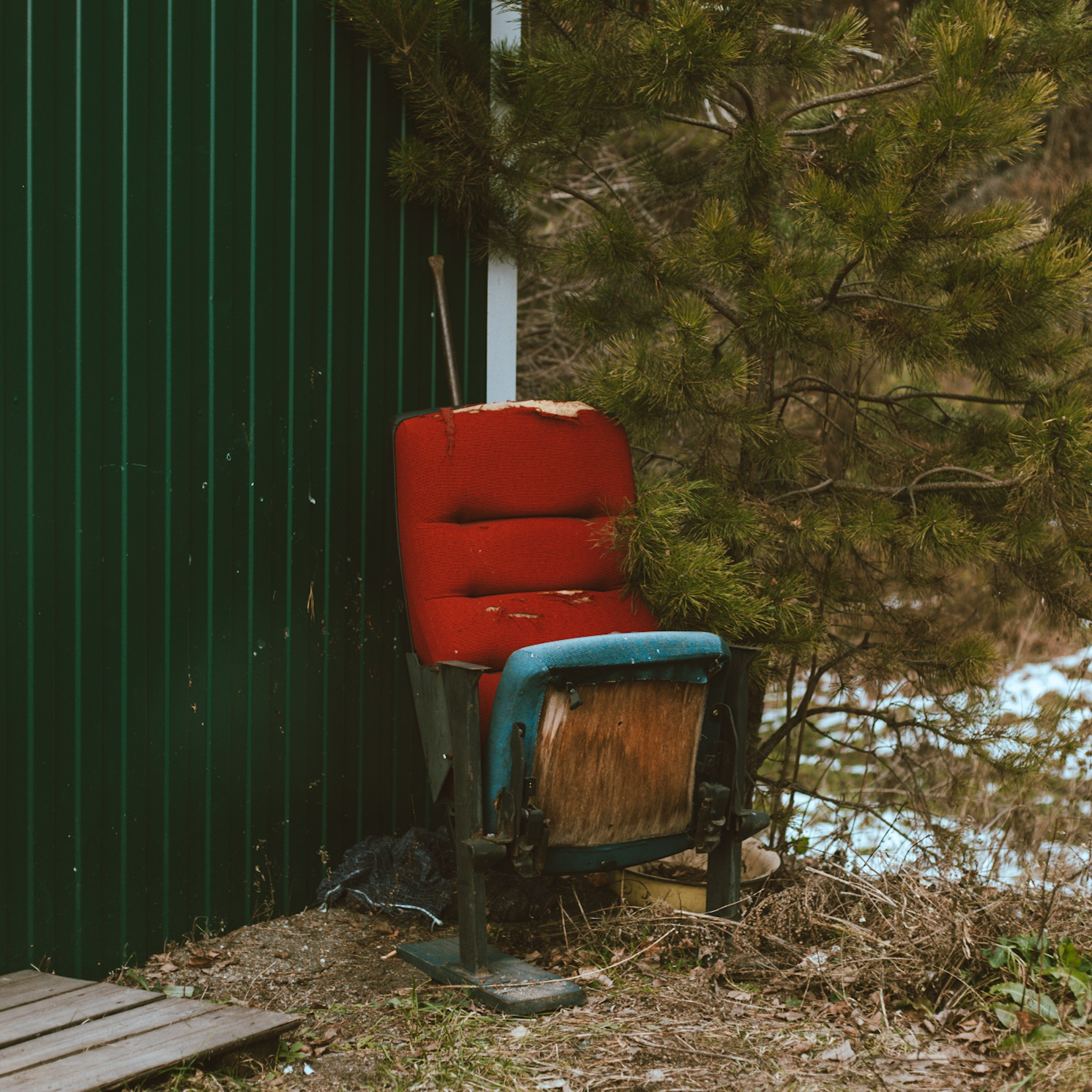 Алтай. Больше не греет