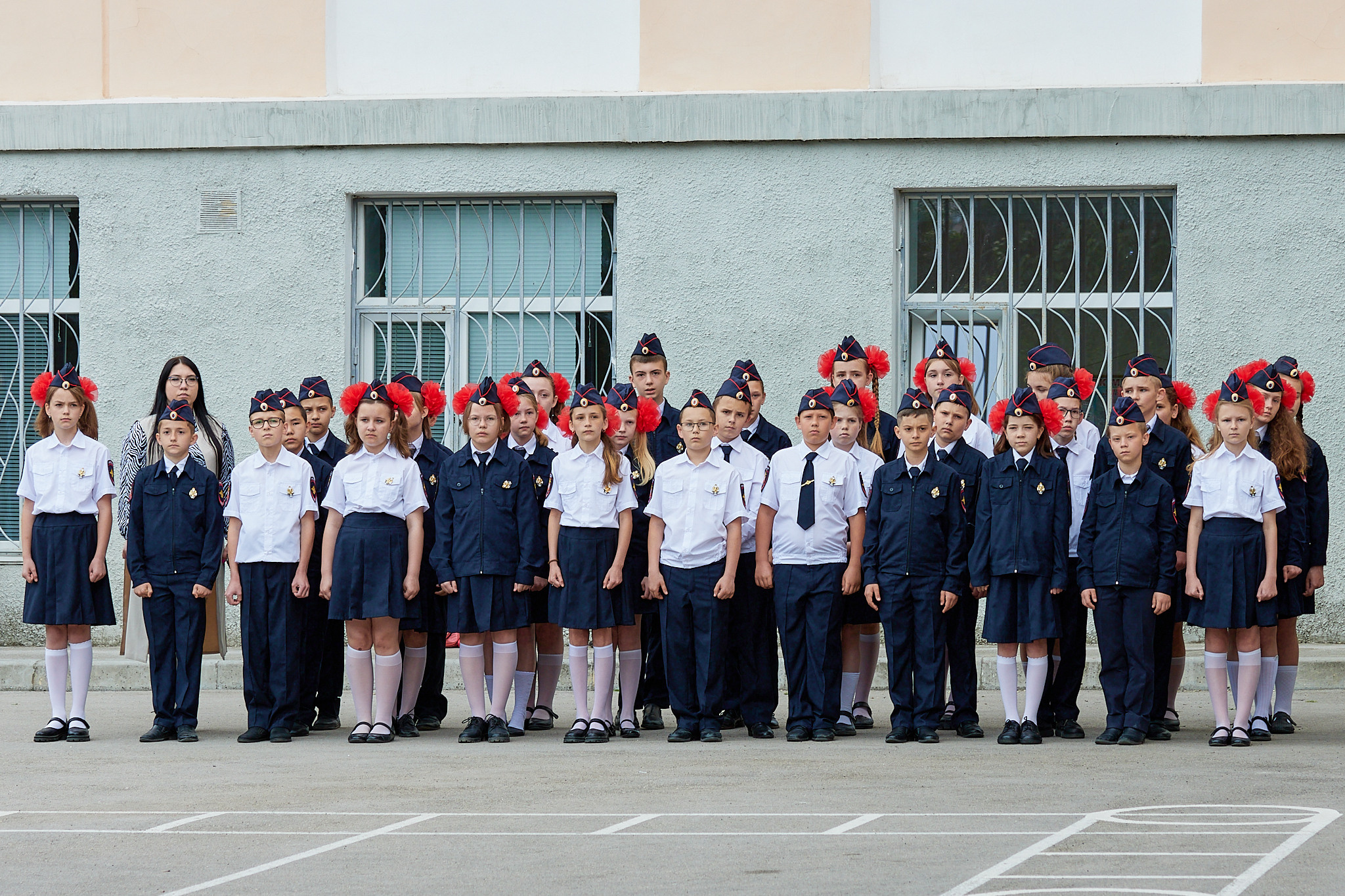 ШКОЛЬНЫЙ РЕПОРТАЖ. Фотограф в Севастополе Ольга Половкова