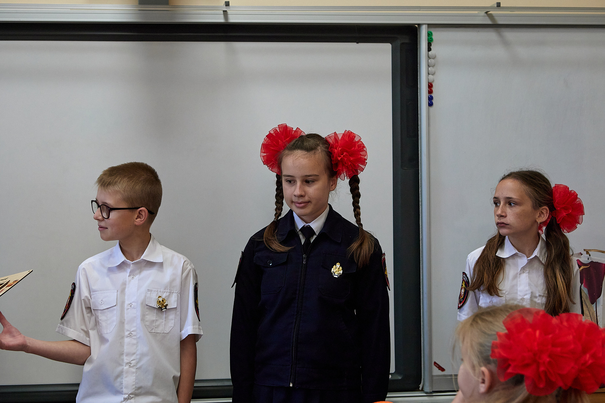ШКОЛЬНЫЙ РЕПОРТАЖ. Фотограф в Севастополе Ольга Половкова