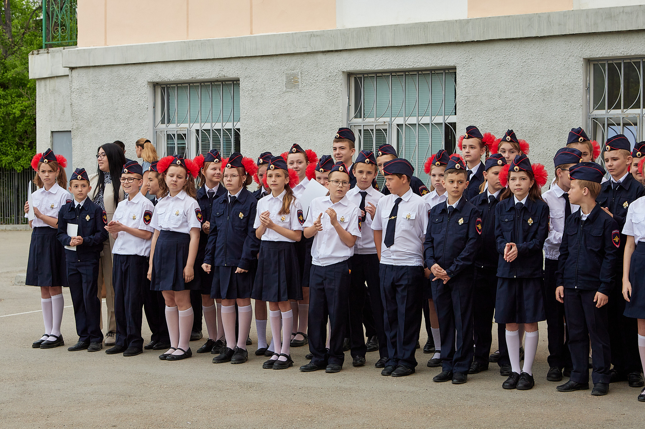 ШКОЛЬНЫЙ РЕПОРТАЖ. Фотограф в Севастополе Ольга Половкова