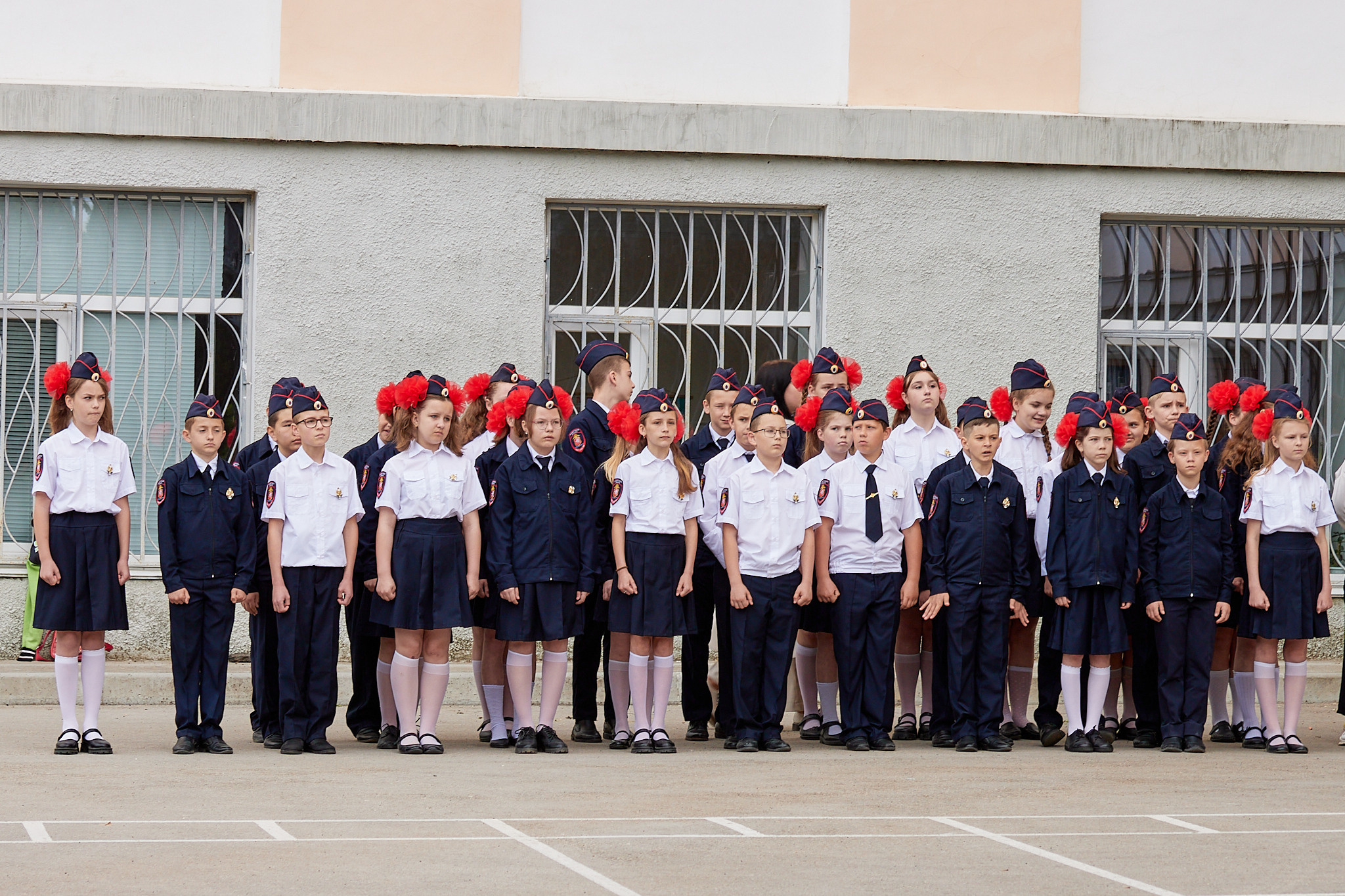 ШКОЛЬНЫЙ РЕПОРТАЖ. Фотограф в Севастополе Ольга Половкова