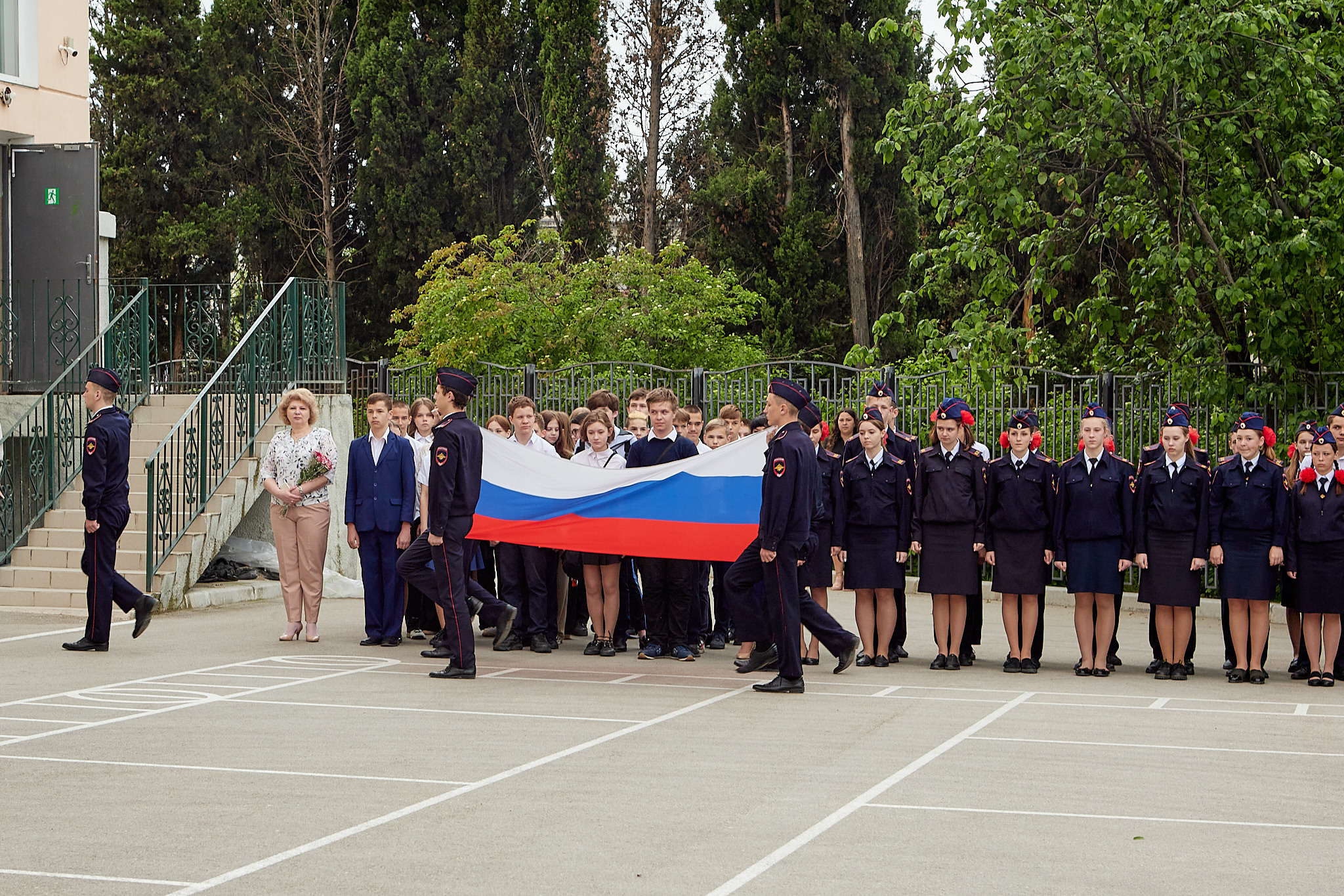 ШКОЛЬНЫЙ РЕПОРТАЖ. Фотограф в Севастополе Ольга Половкова