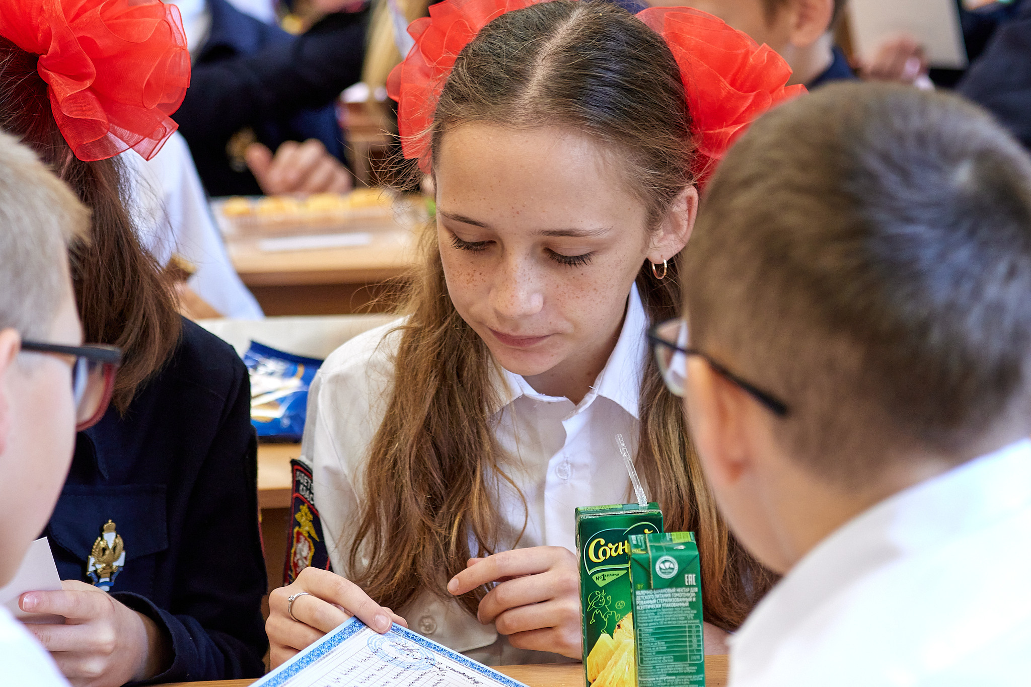 ШКОЛЬНЫЙ РЕПОРТАЖ. Фотограф в Севастополе Ольга Половкова