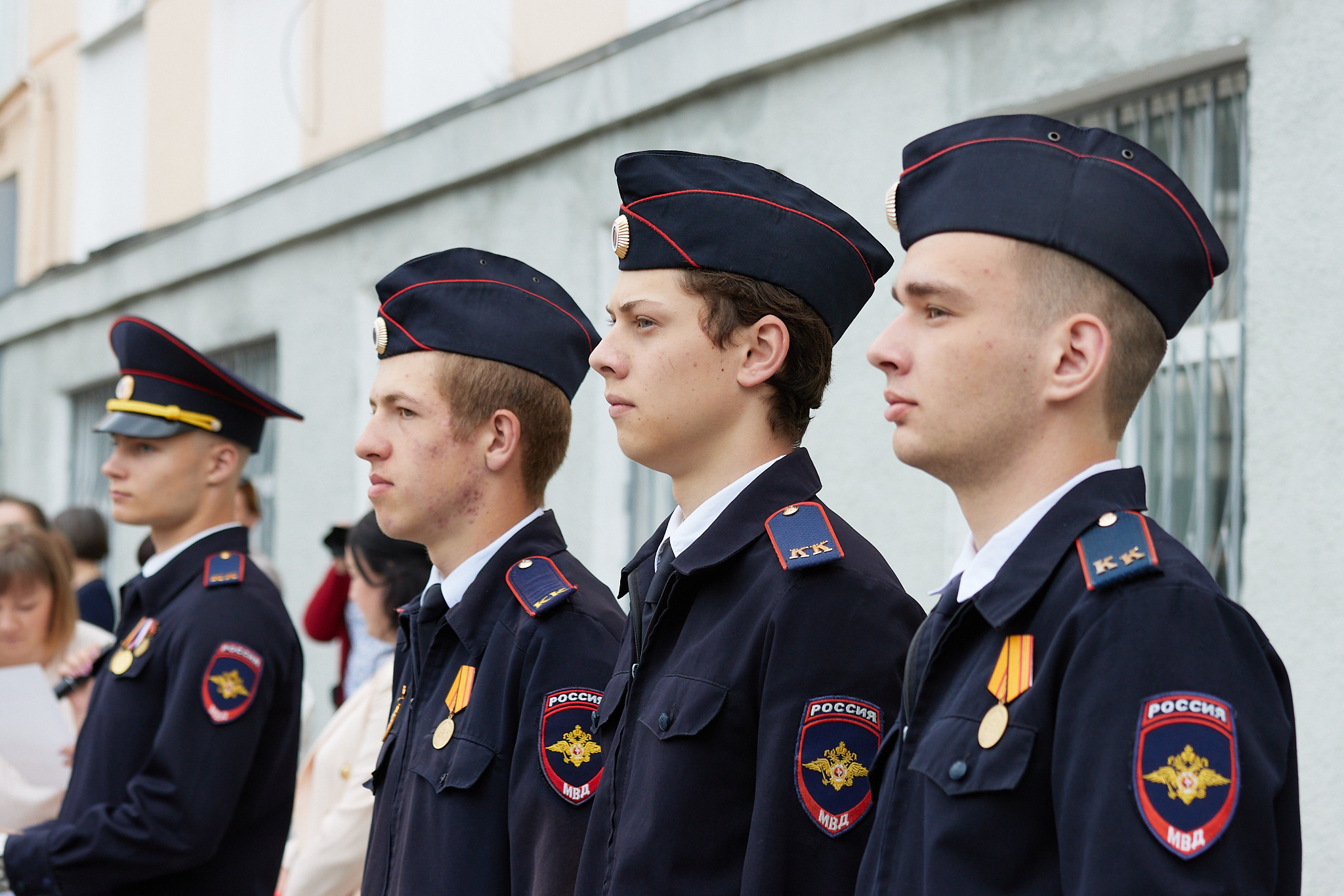 ШКОЛЬНЫЙ РЕПОРТАЖ. Фотограф в Севастополе Ольга Половкова