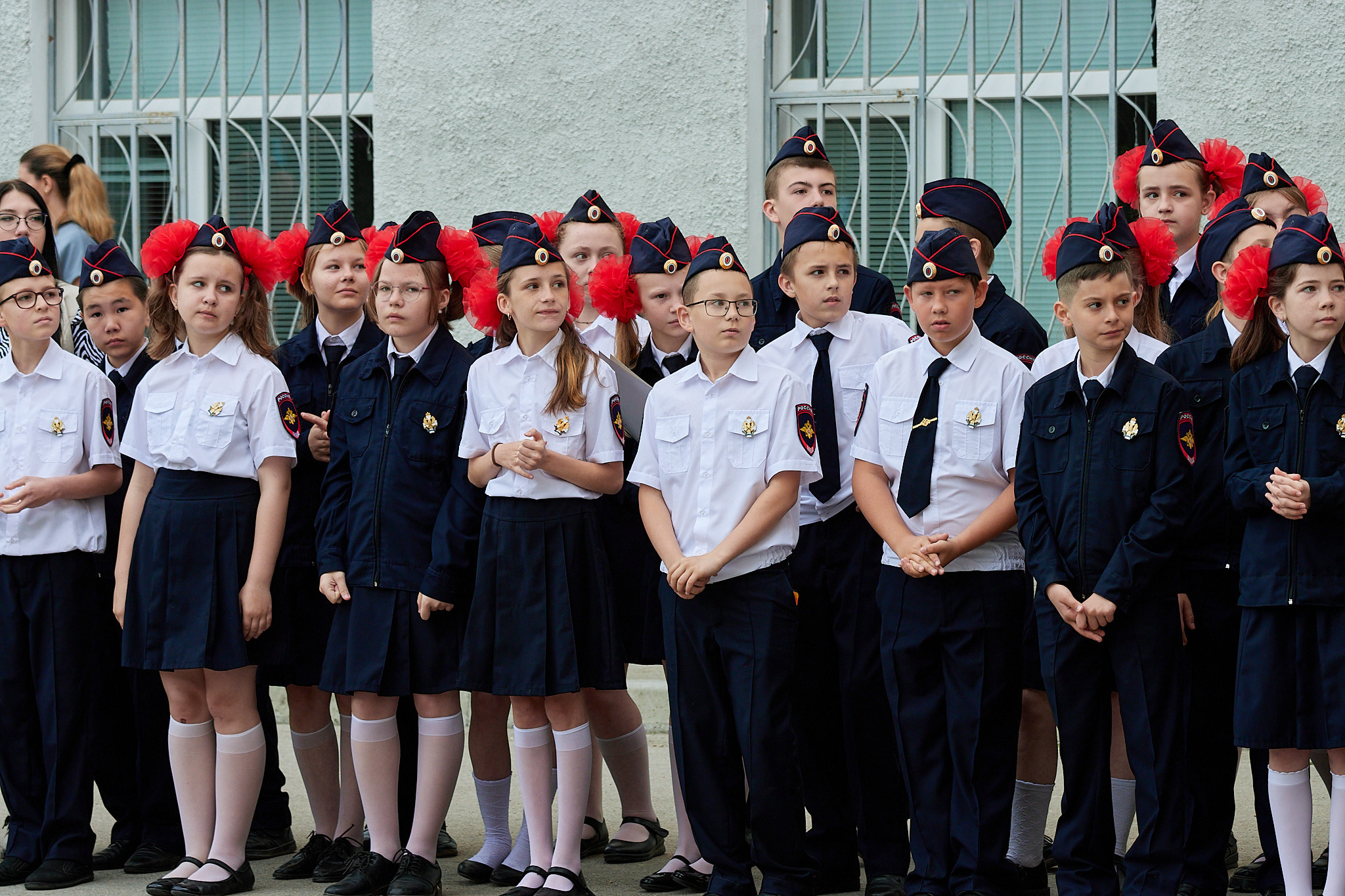 ШКОЛЬНЫЙ РЕПОРТАЖ. Фотограф в Севастополе Ольга Половкова