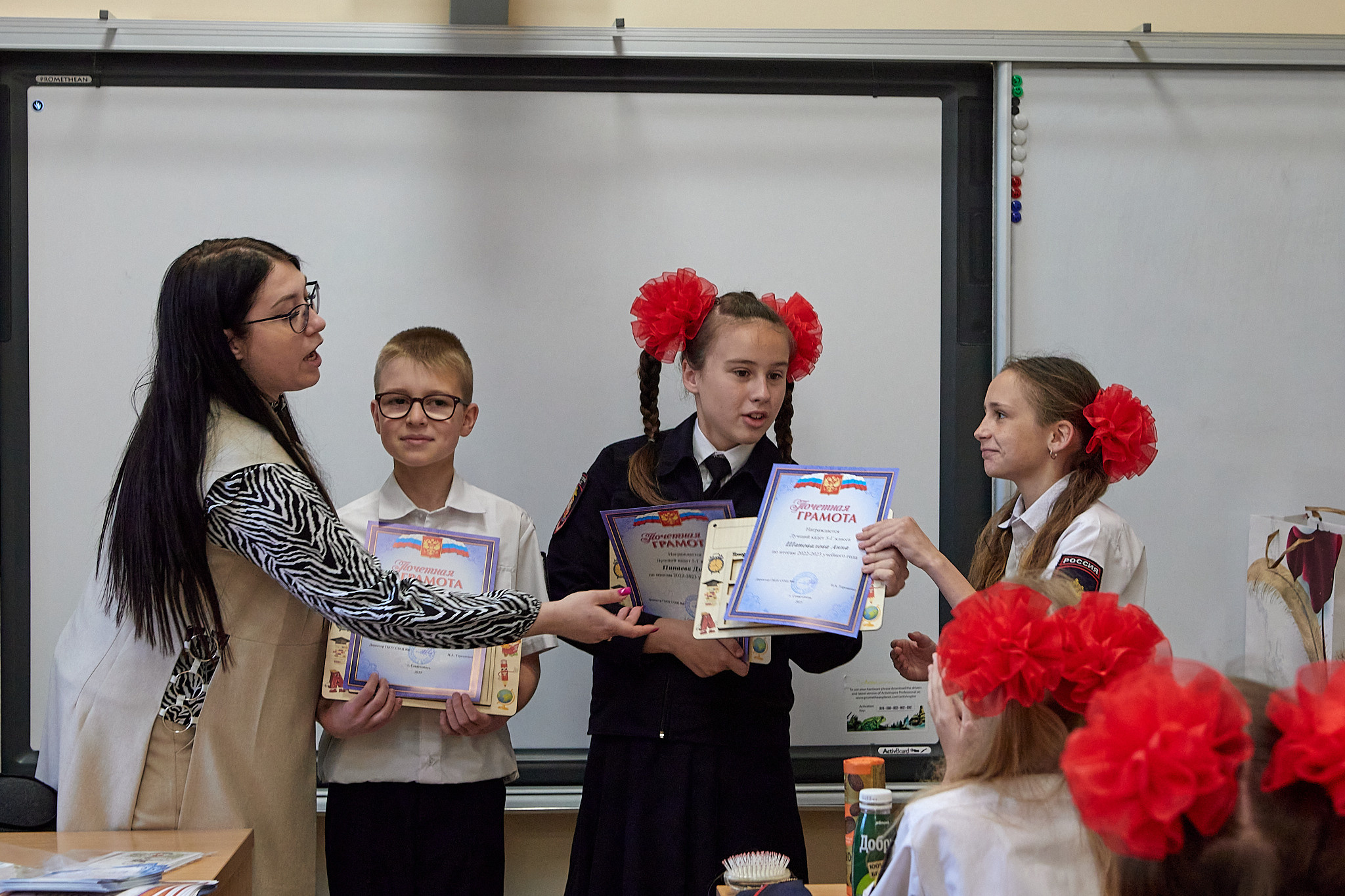 ШКОЛЬНЫЙ РЕПОРТАЖ. Фотограф в Севастополе Ольга Половкова