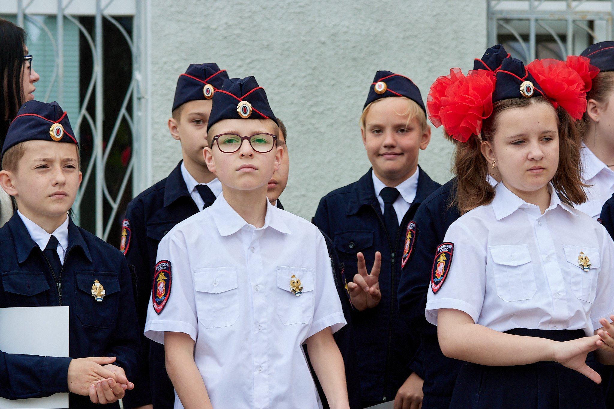 ШКОЛЬНЫЙ РЕПОРТАЖ. Фотограф в Севастополе Ольга Половкова