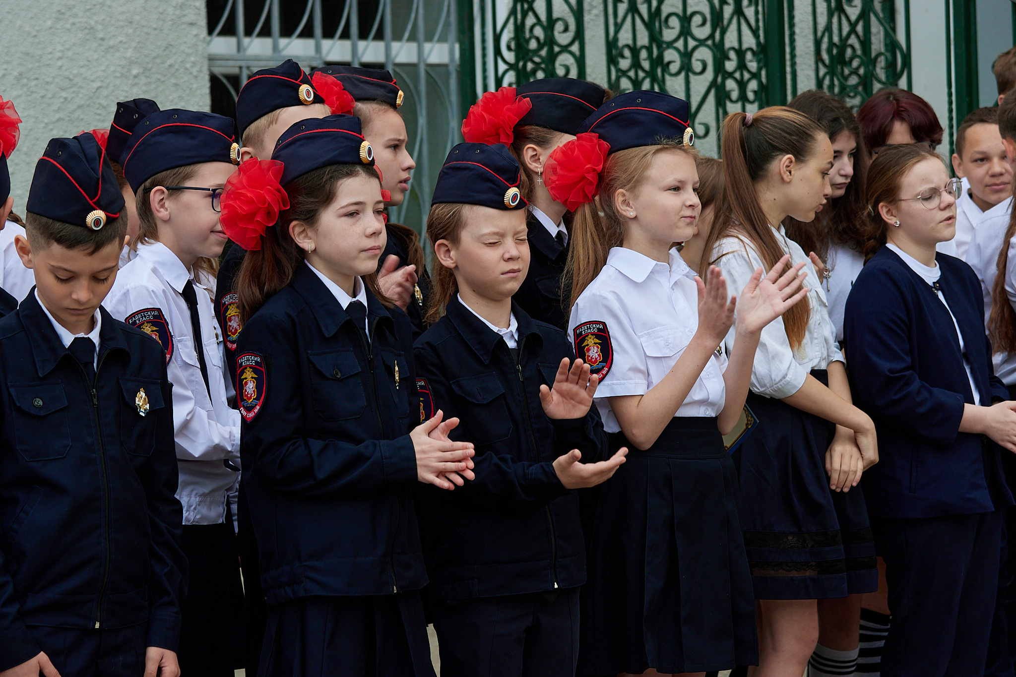 ШКОЛЬНЫЙ РЕПОРТАЖ. Фотограф в Севастополе Ольга Половкова