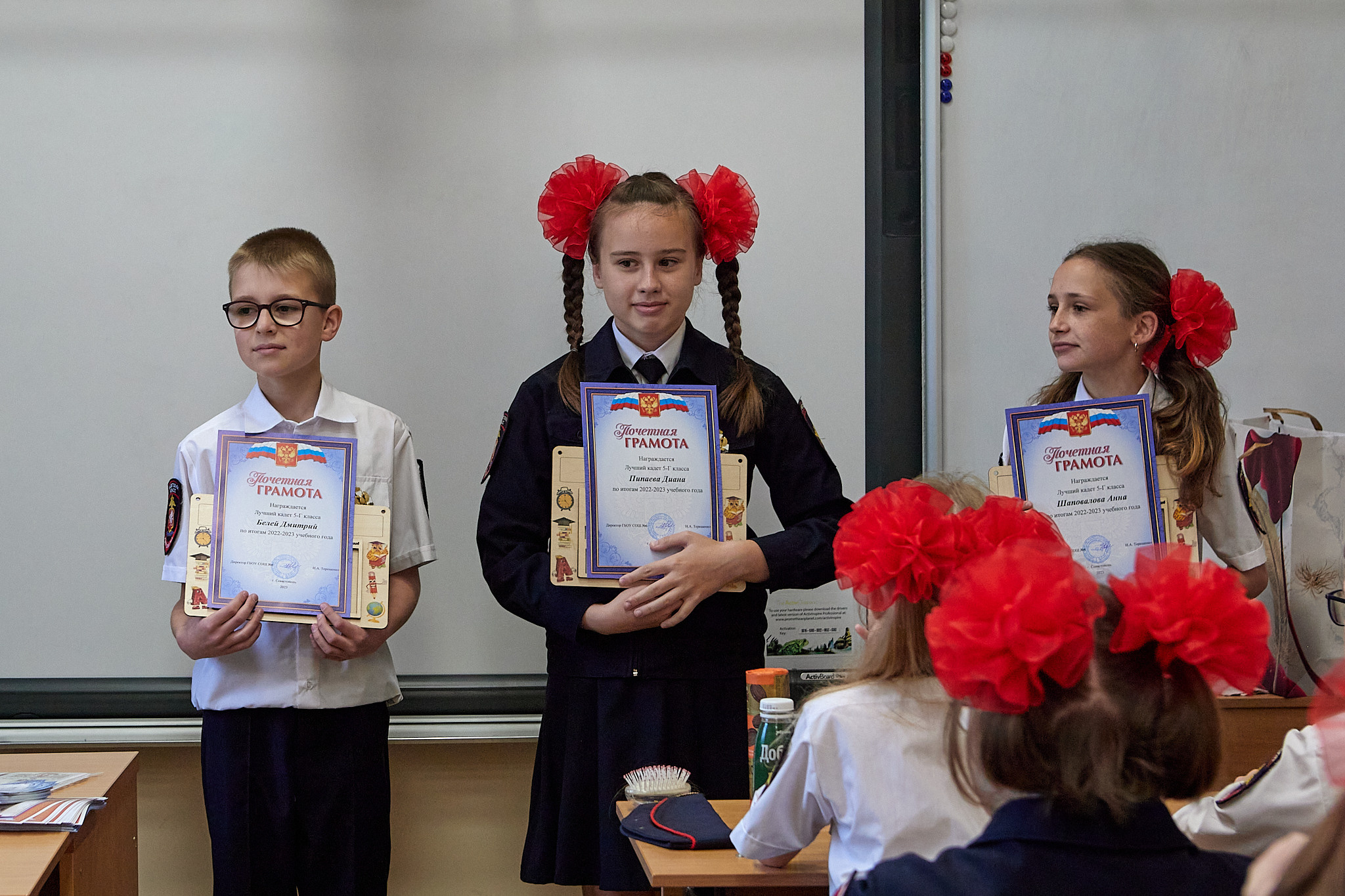 ШКОЛЬНЫЙ РЕПОРТАЖ. Фотограф в Севастополе Ольга Половкова