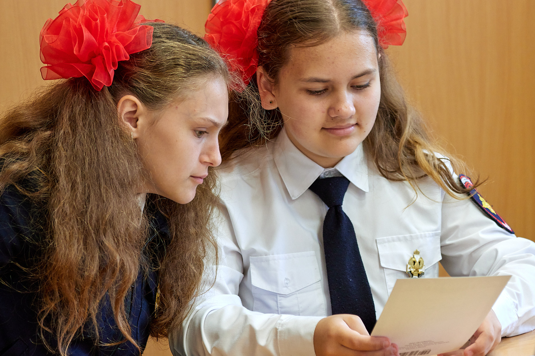 ШКОЛЬНЫЙ РЕПОРТАЖ. Фотограф в Севастополе Ольга Половкова