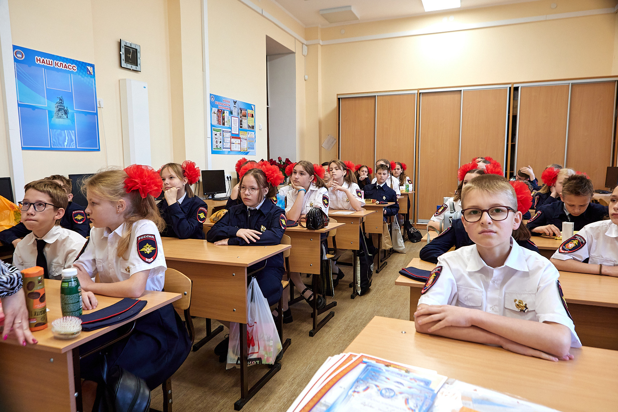 ШКОЛЬНЫЙ РЕПОРТАЖ. Фотограф в Севастополе Ольга Половкова