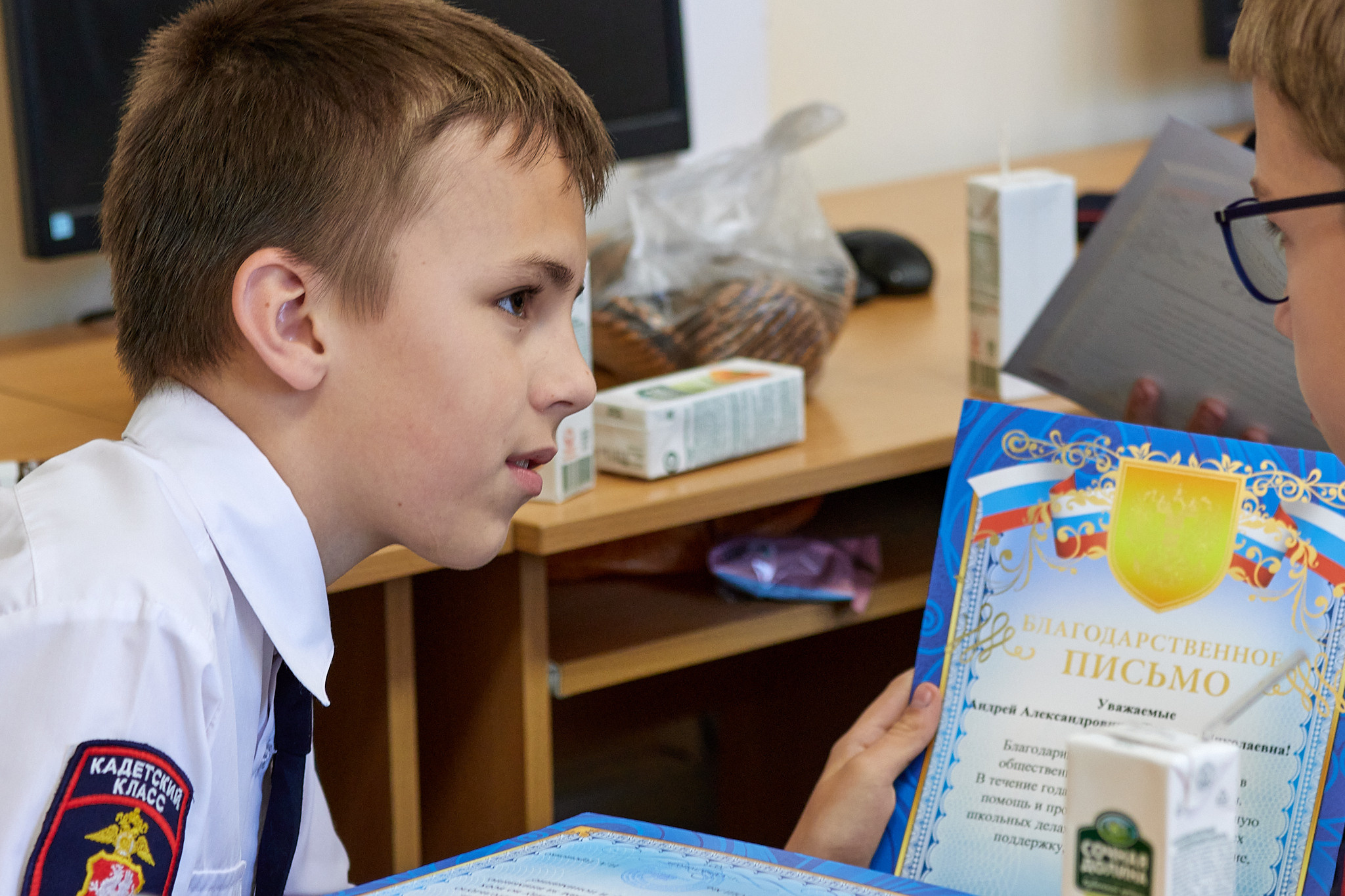 ШКОЛЬНЫЙ РЕПОРТАЖ. Фотограф в Севастополе Ольга Половкова