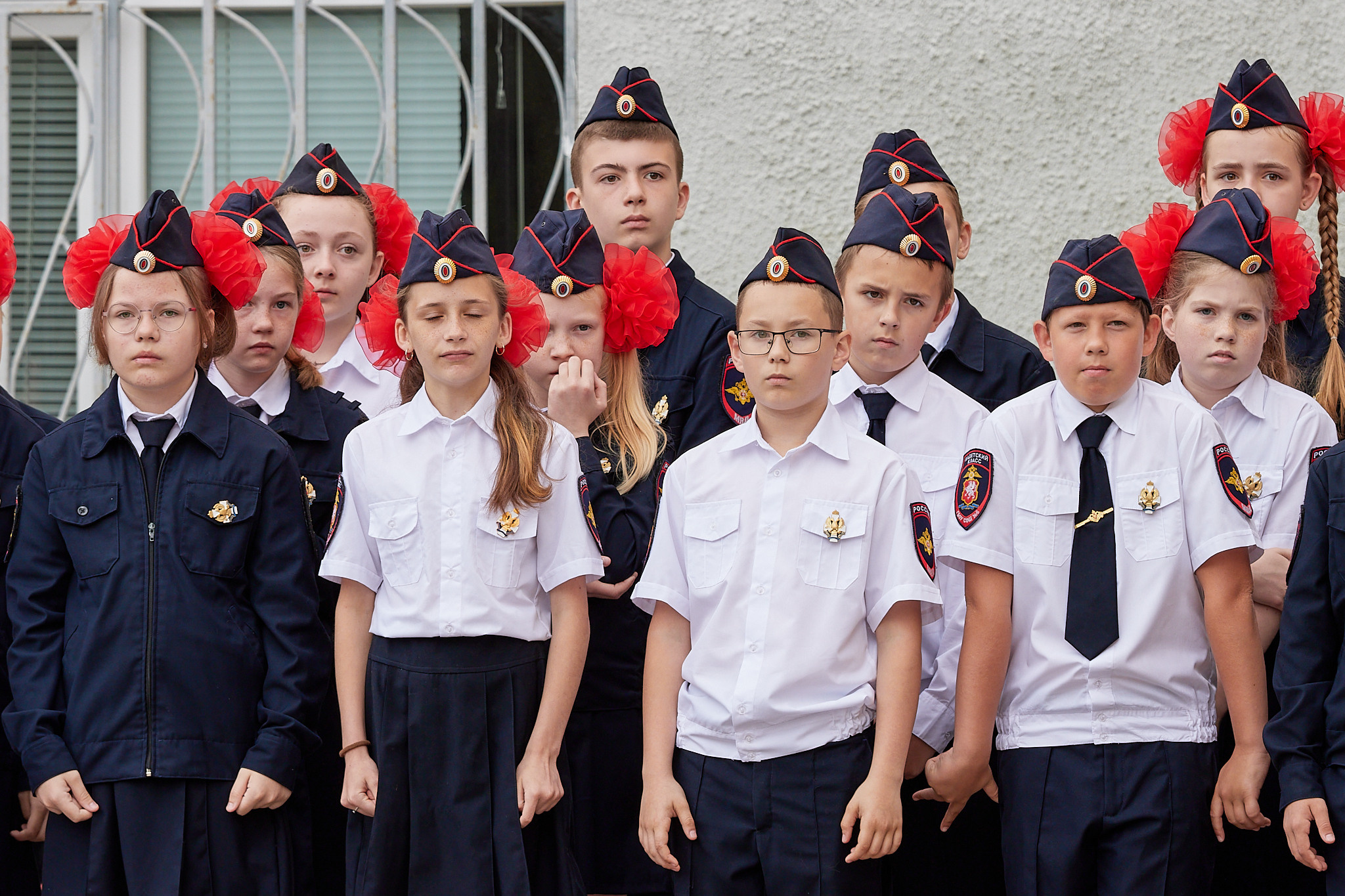 ШКОЛЬНЫЙ РЕПОРТАЖ. Фотограф в Севастополе Ольга Половкова