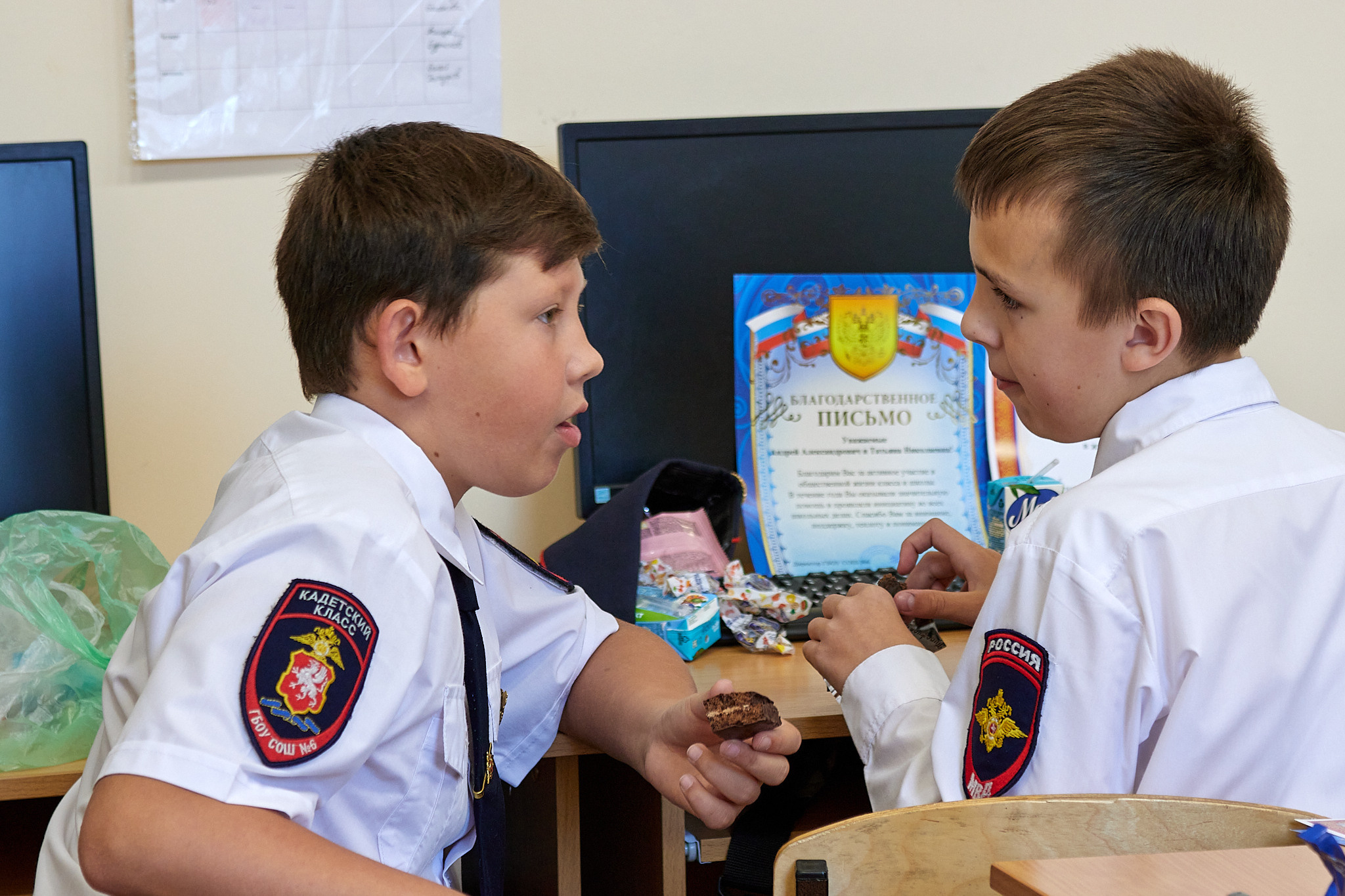 ШКОЛЬНЫЙ РЕПОРТАЖ. Фотограф в Севастополе Ольга Половкова