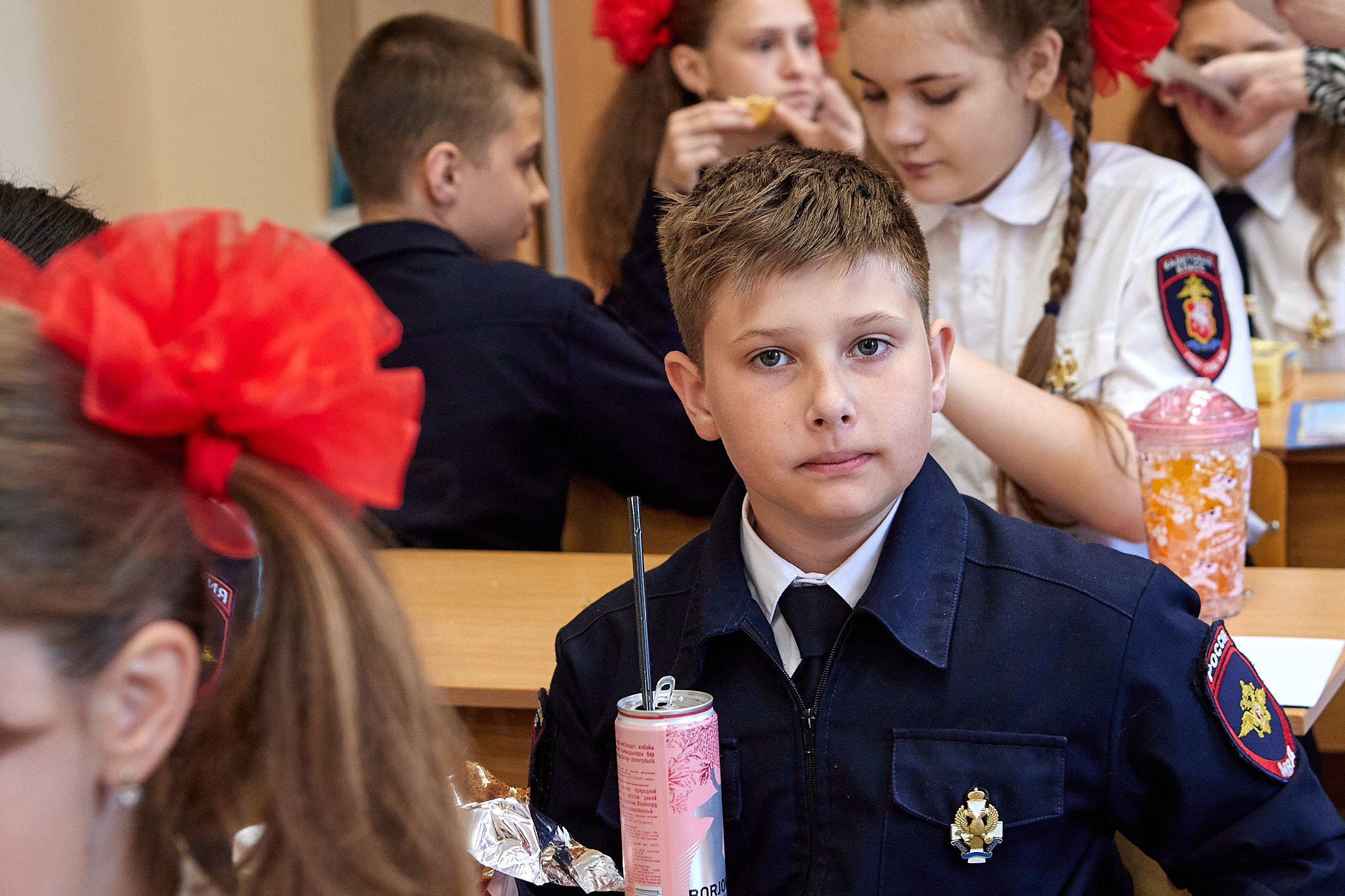 ШКОЛЬНЫЙ РЕПОРТАЖ. Фотограф в Севастополе Ольга Половкова