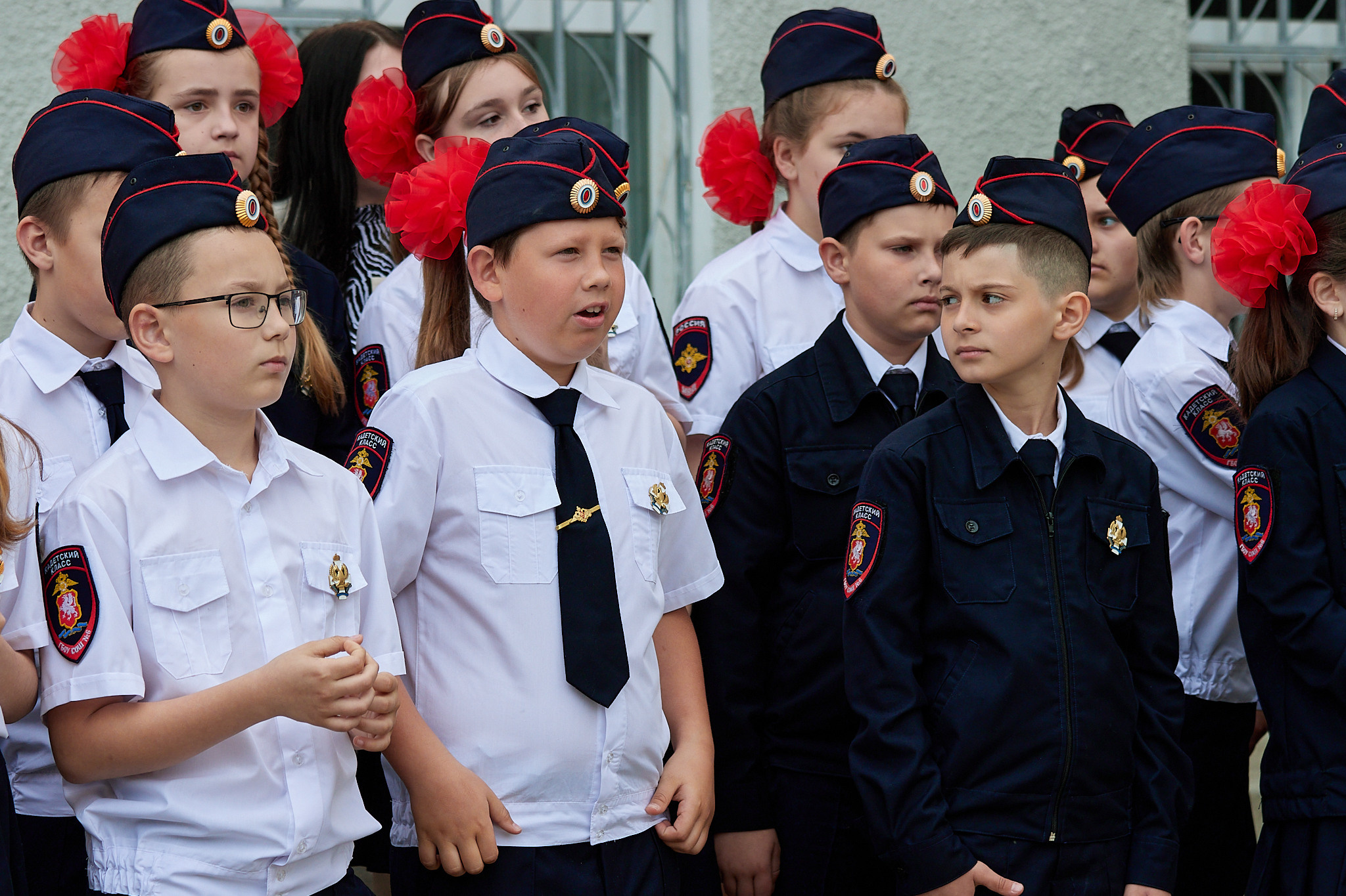 ШКОЛЬНЫЙ РЕПОРТАЖ. Фотограф в Севастополе Ольга Половкова