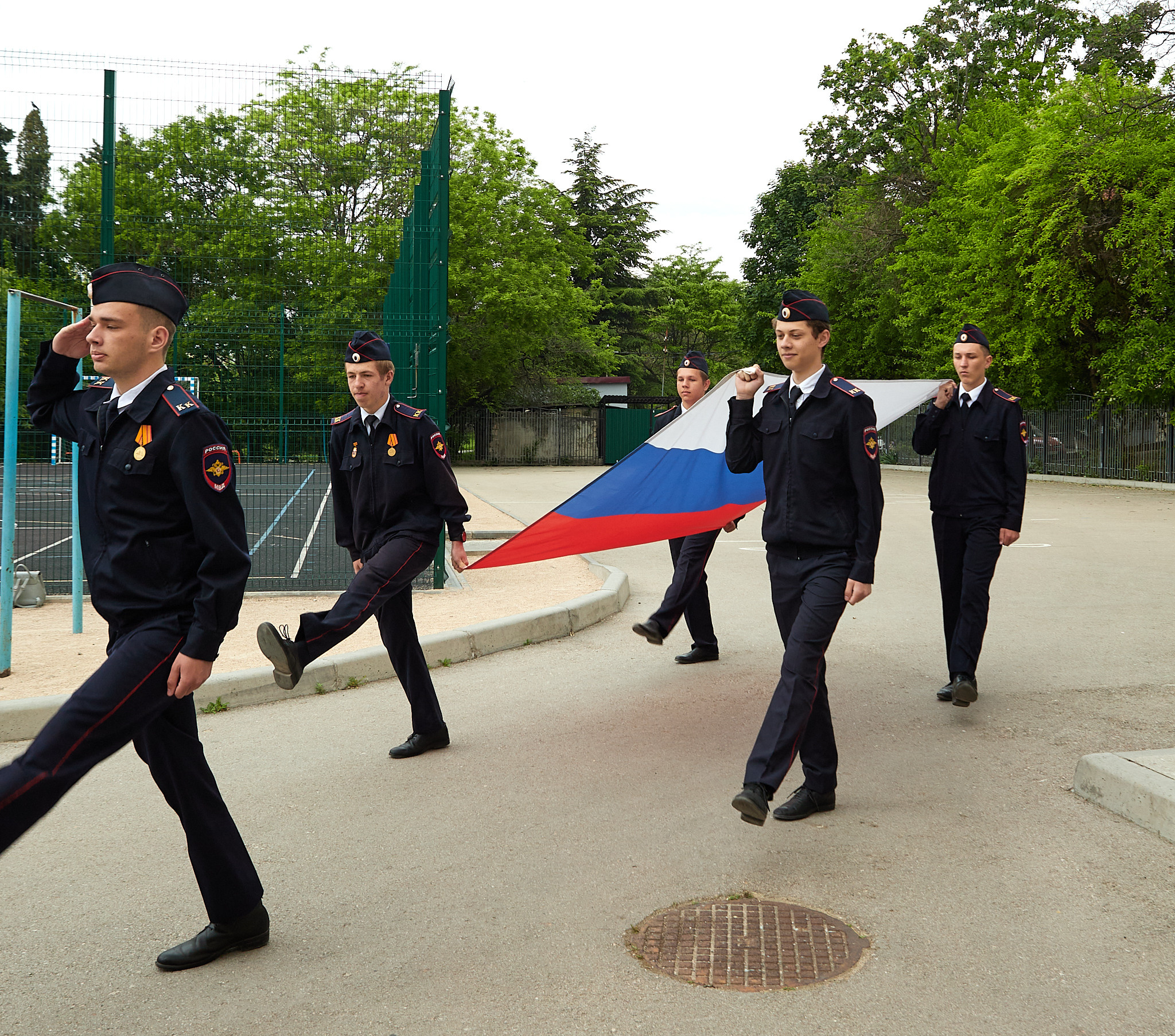 ШКОЛЬНЫЙ РЕПОРТАЖ. Фотограф в Севастополе Ольга Половкова