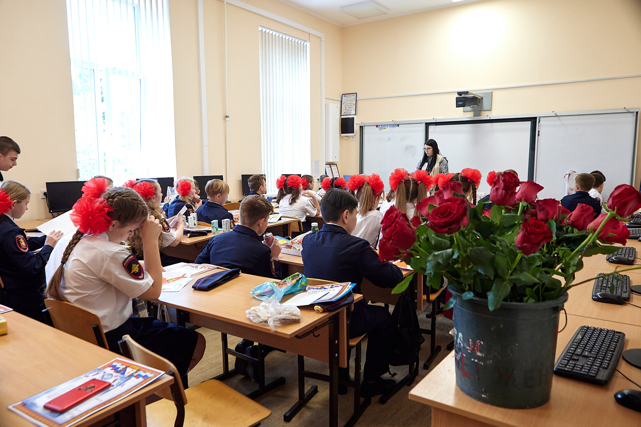 ШКОЛЬНЫЙ РЕПОРТАЖ. Фотограф в Севастополе Ольга Половкова