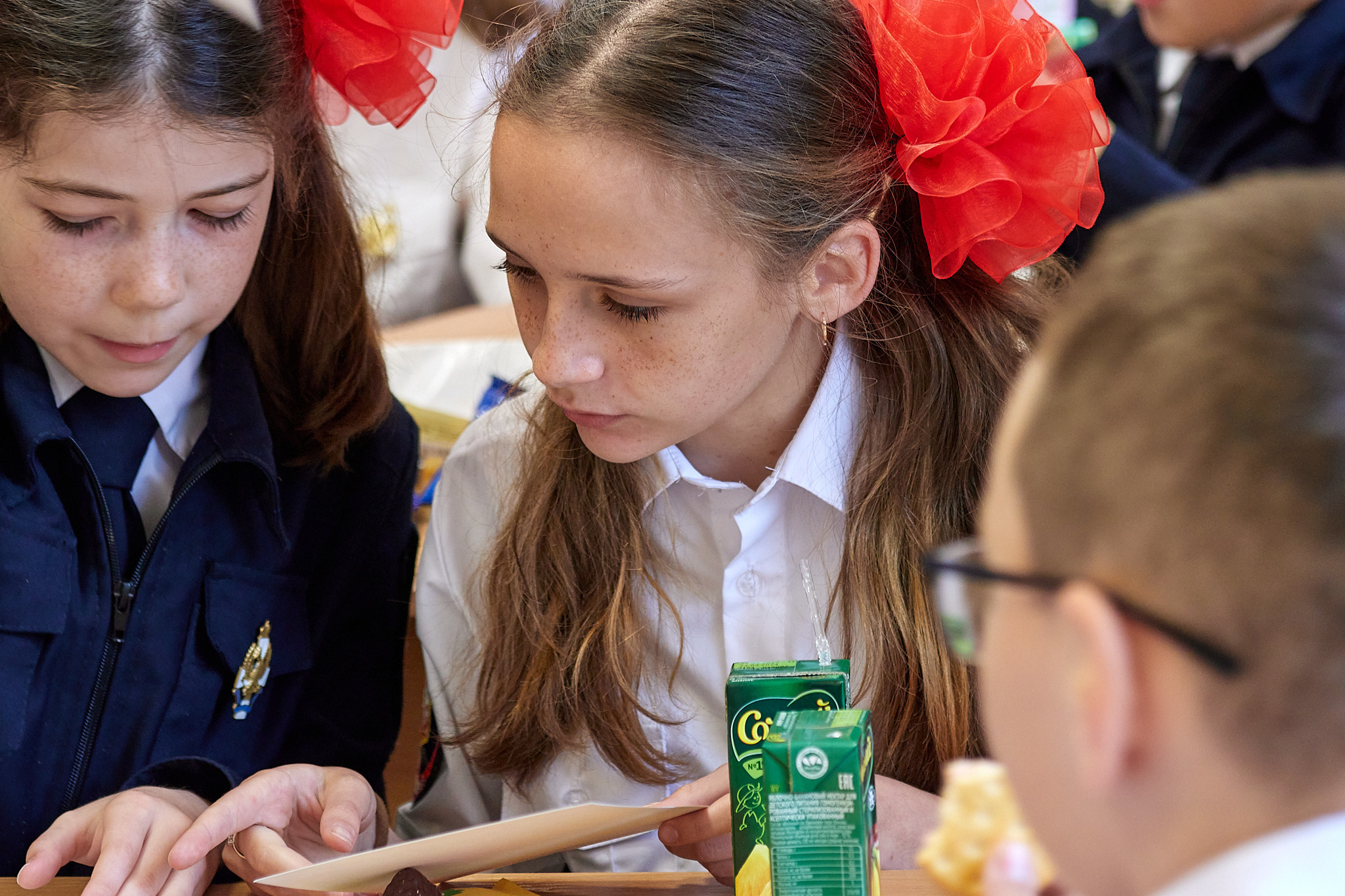 ШКОЛЬНЫЙ РЕПОРТАЖ. Фотограф в Севастополе Ольга Половкова