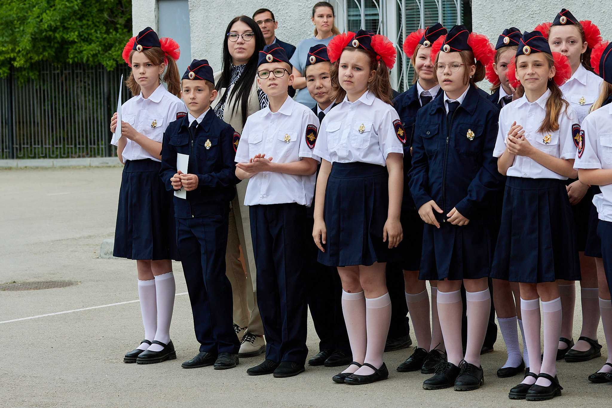 ШКОЛЬНЫЙ РЕПОРТАЖ. Фотограф в Севастополе Ольга Половкова