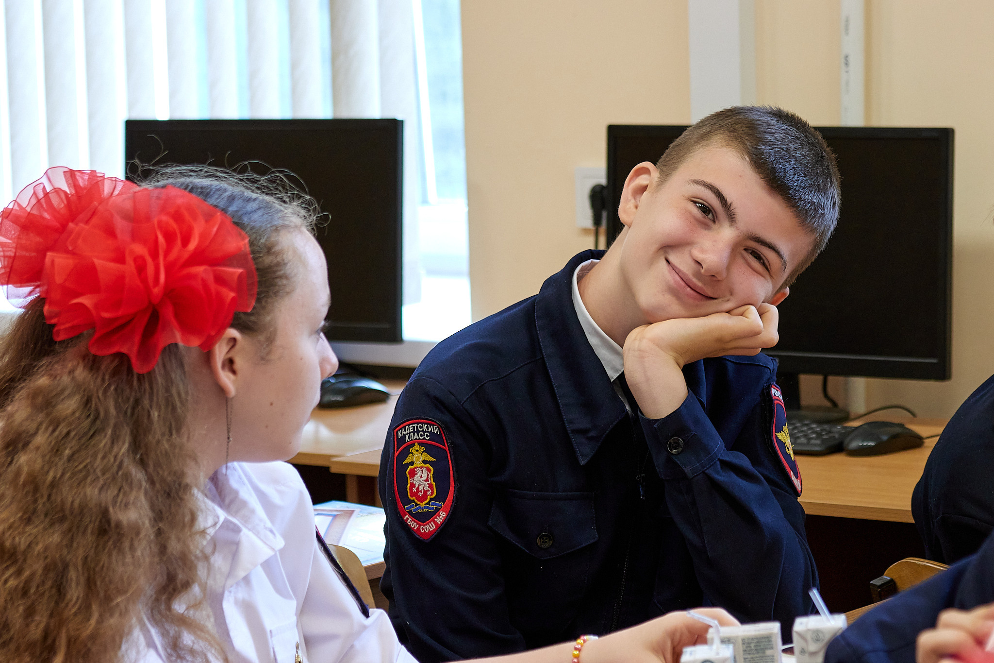 ШКОЛЬНЫЙ РЕПОРТАЖ. Фотограф в Севастополе Ольга Половкова