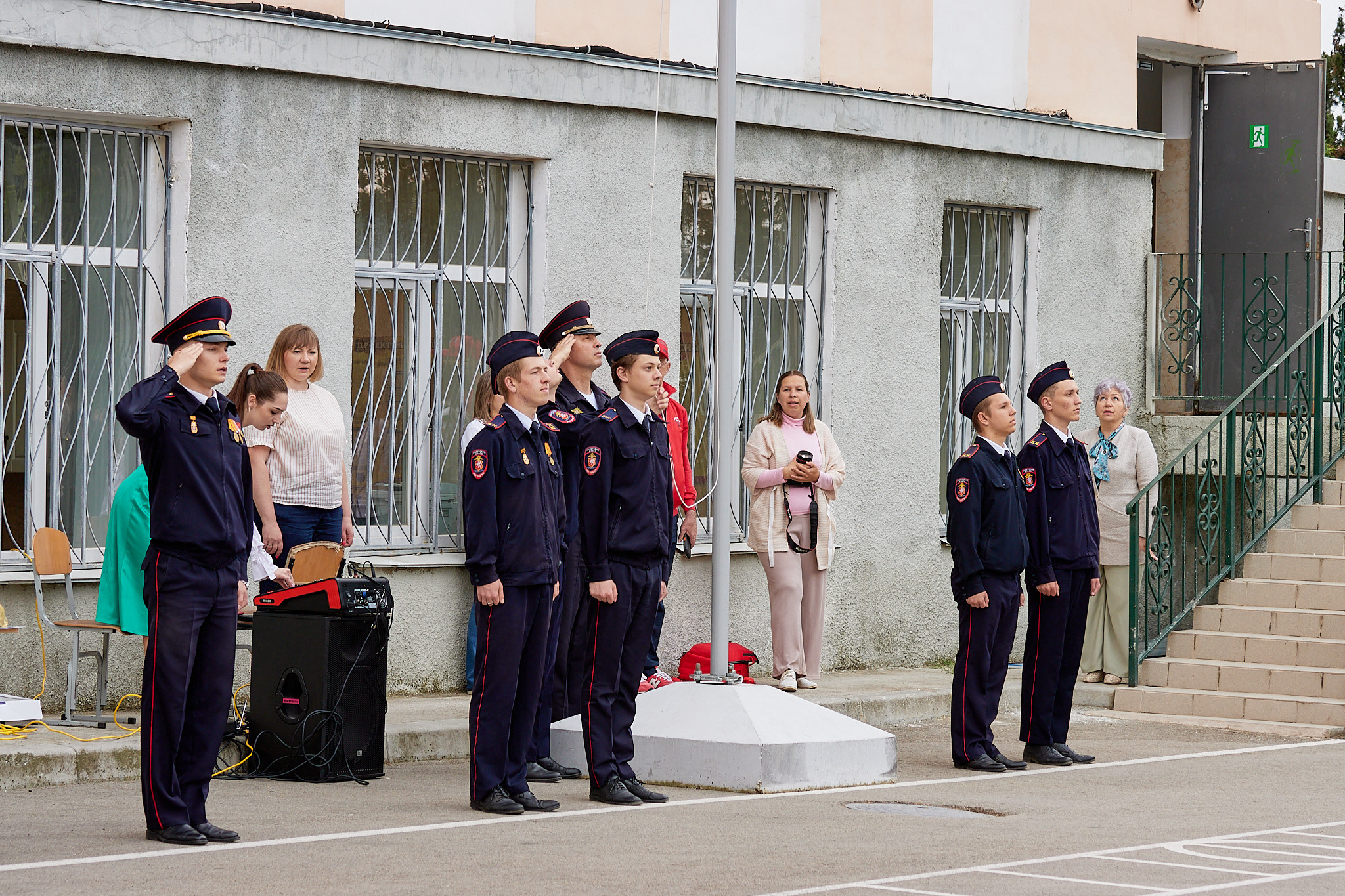 ШКОЛЬНЫЙ РЕПОРТАЖ. Фотограф в Севастополе Ольга Половкова