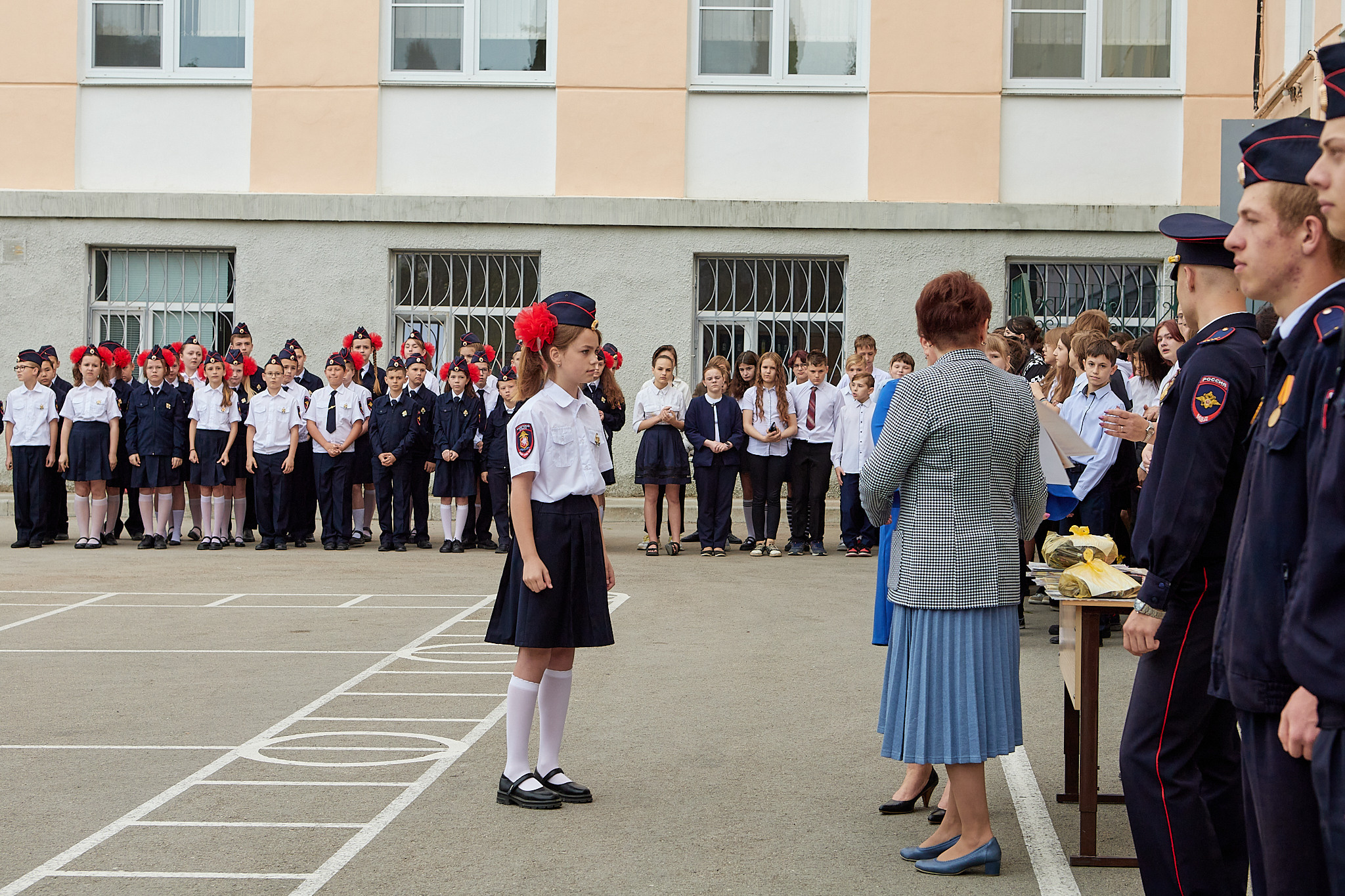 ШКОЛЬНЫЙ РЕПОРТАЖ. Фотограф в Севастополе Ольга Половкова