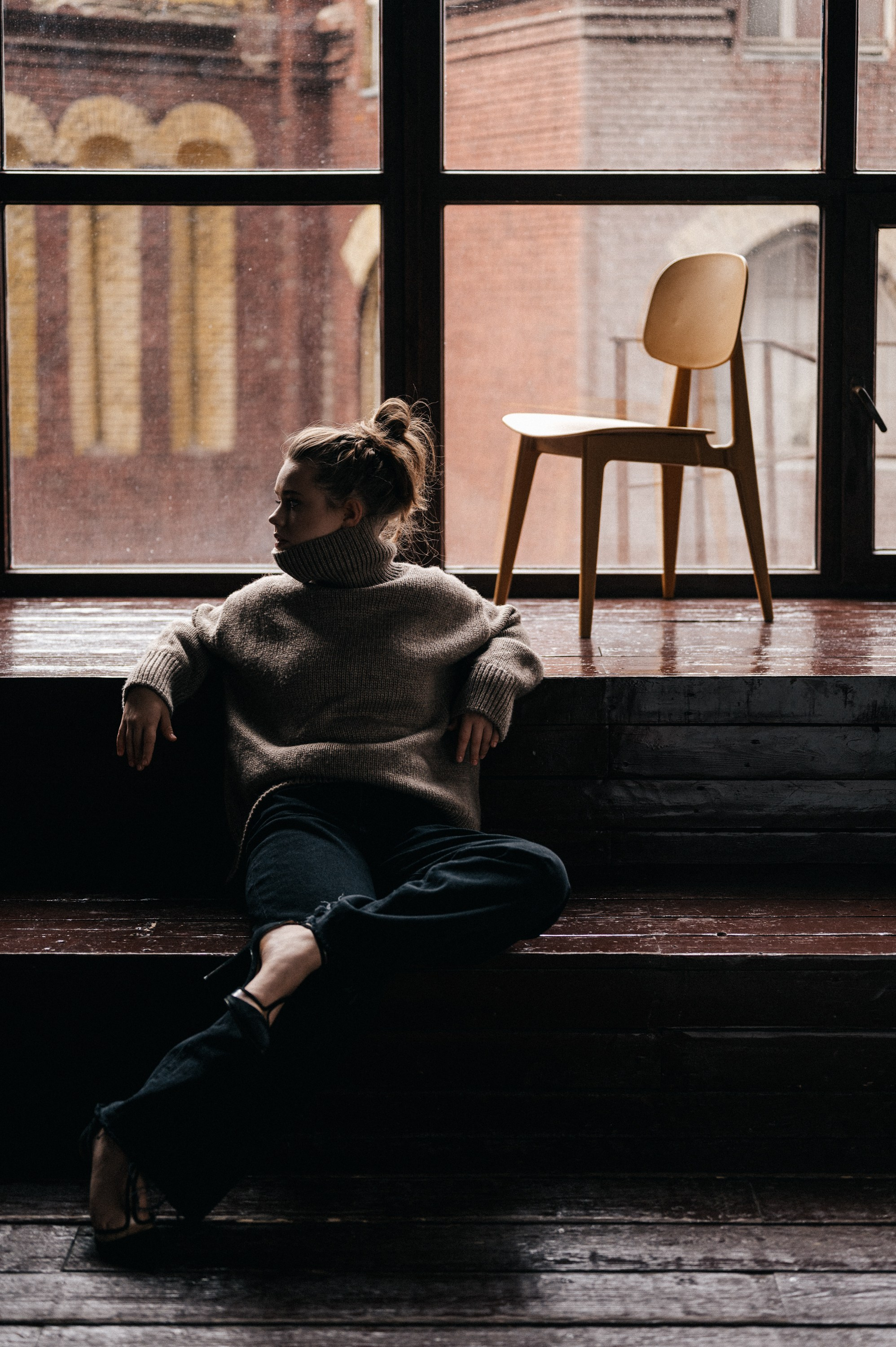 Полина. Главная