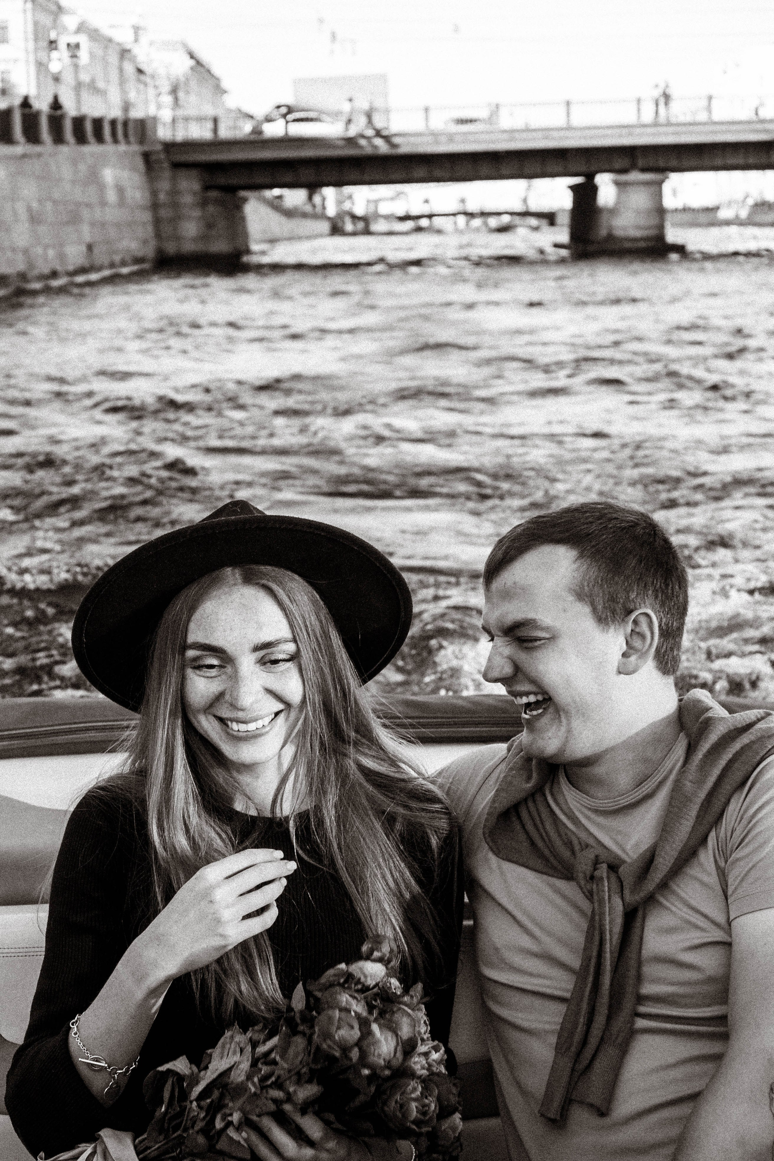 Летняя морская прогулка. Профессиональный фотограф, Санкт-Петербург — Виктория Богомолова