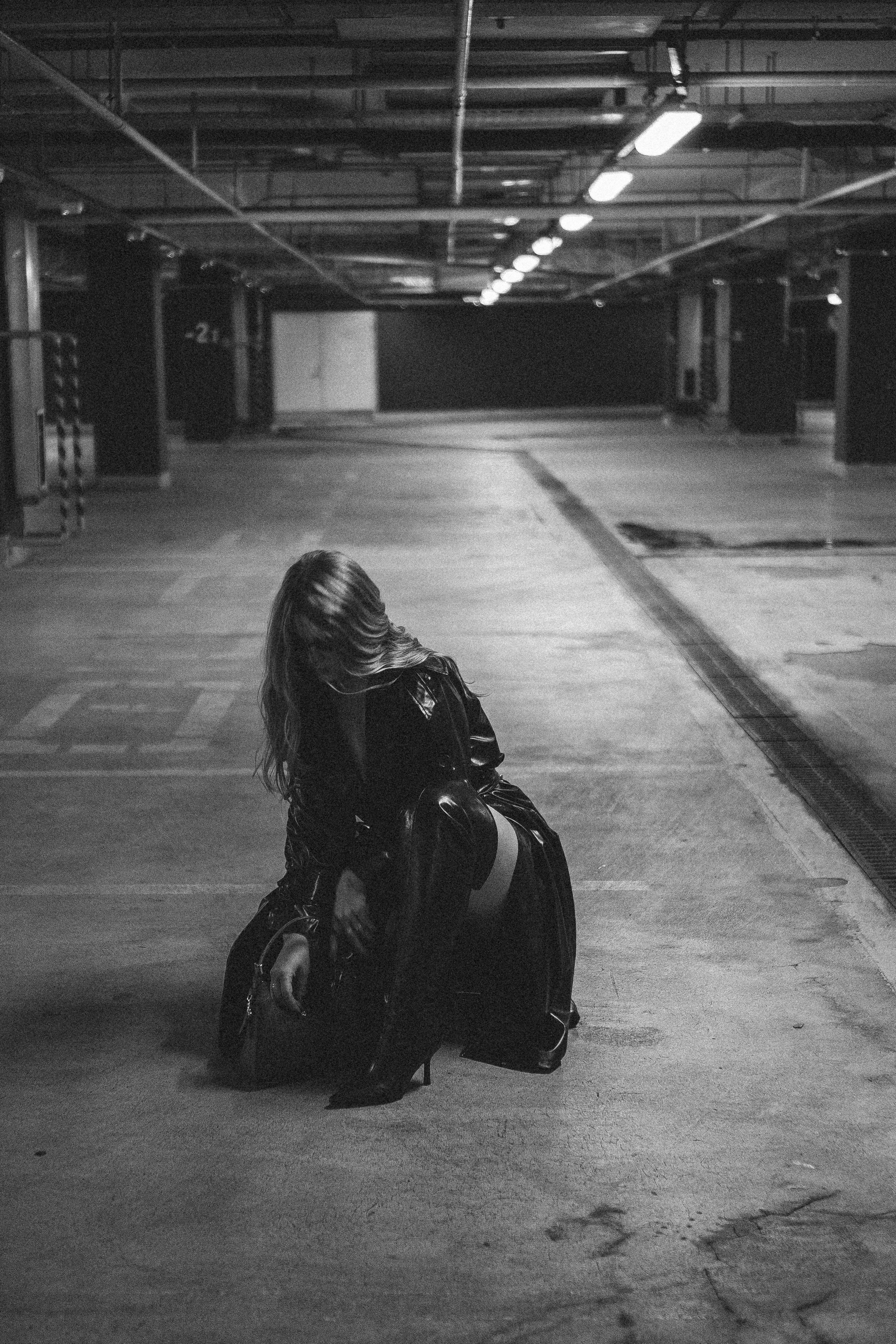 ЧБ. Профессиональный фотограф, Санкт-Петербург — Виктория Богомолова