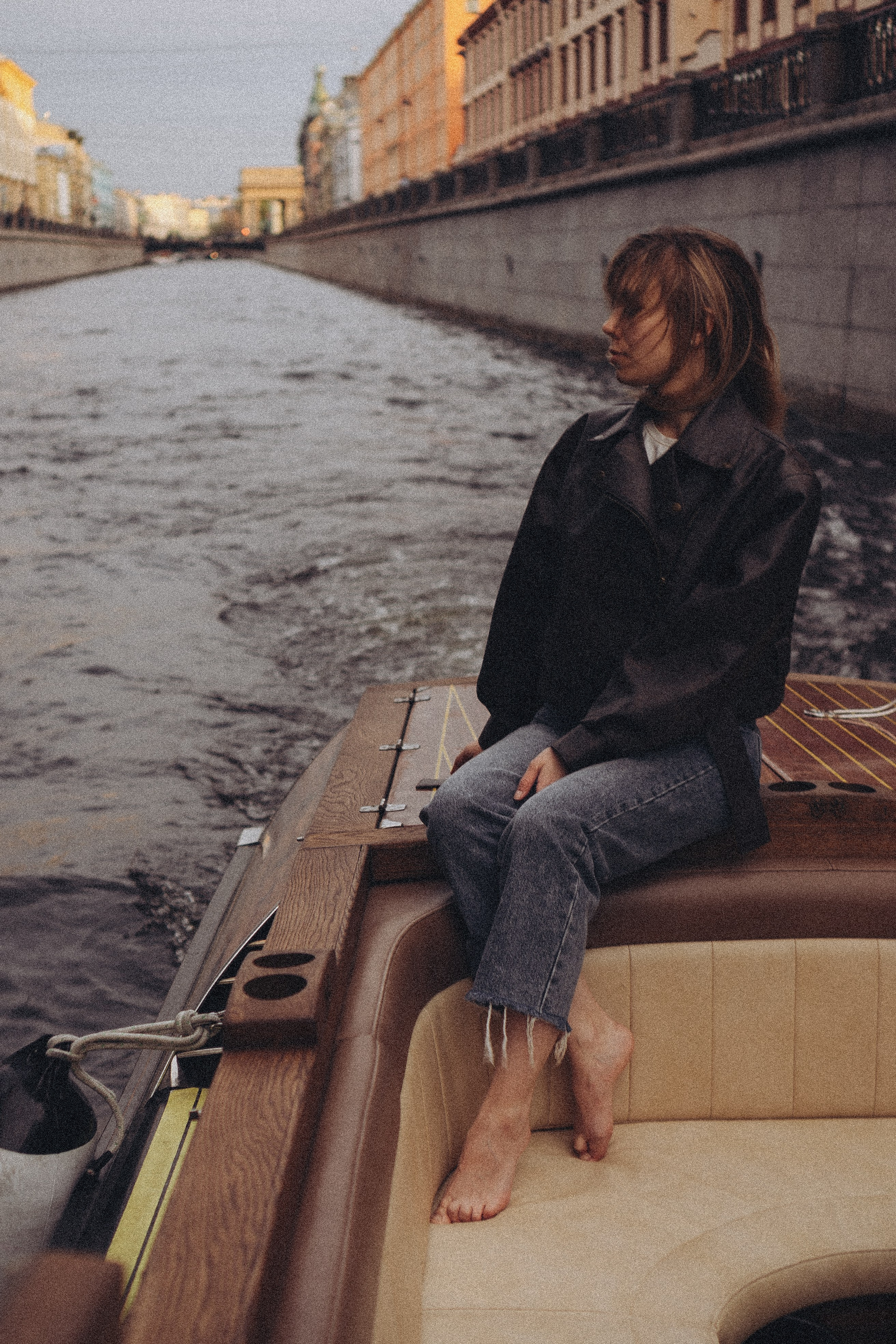 ДЕВУШКИ НА КАТЕРЕ. Профессиональный фотограф, Санкт-Петербург — Виктория Богомолова