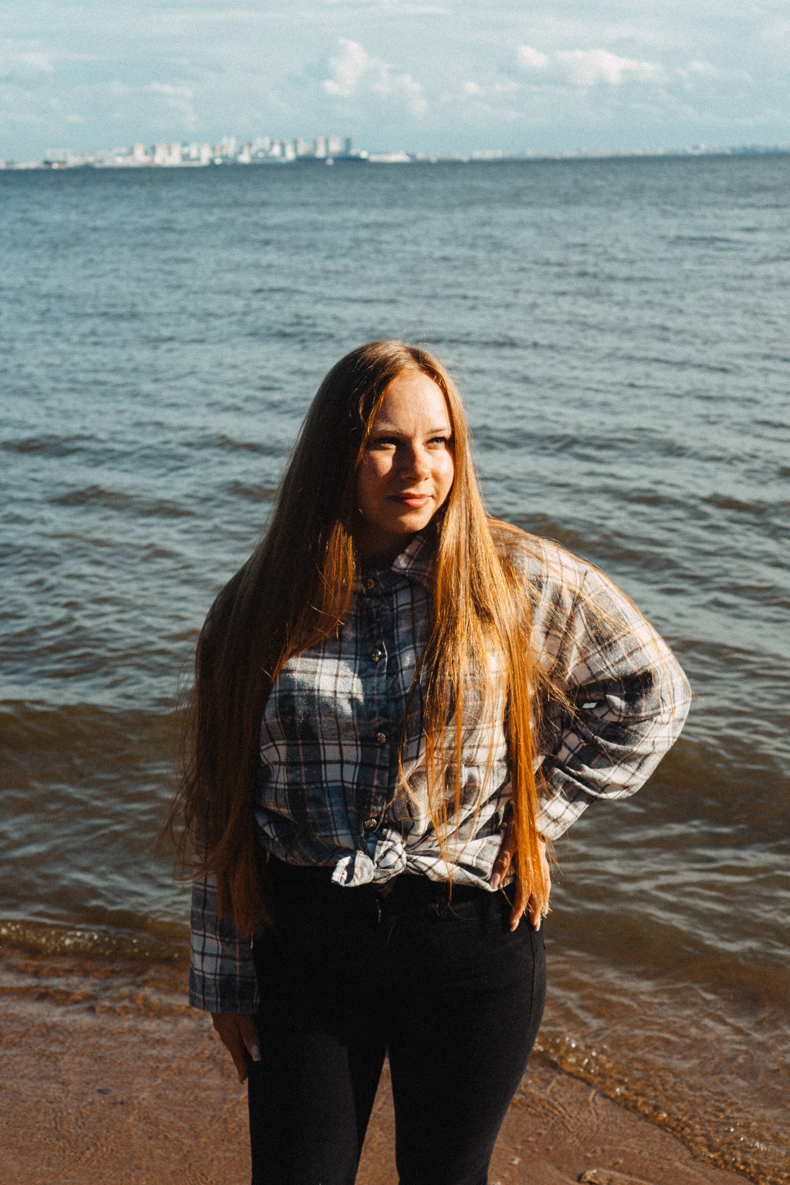 МАМА И ДОЧКА НА ФИНСКОМ ЗАЛИВЕ. Профессиональный фотограф, Санкт-Петербург — Виктория Богомолова