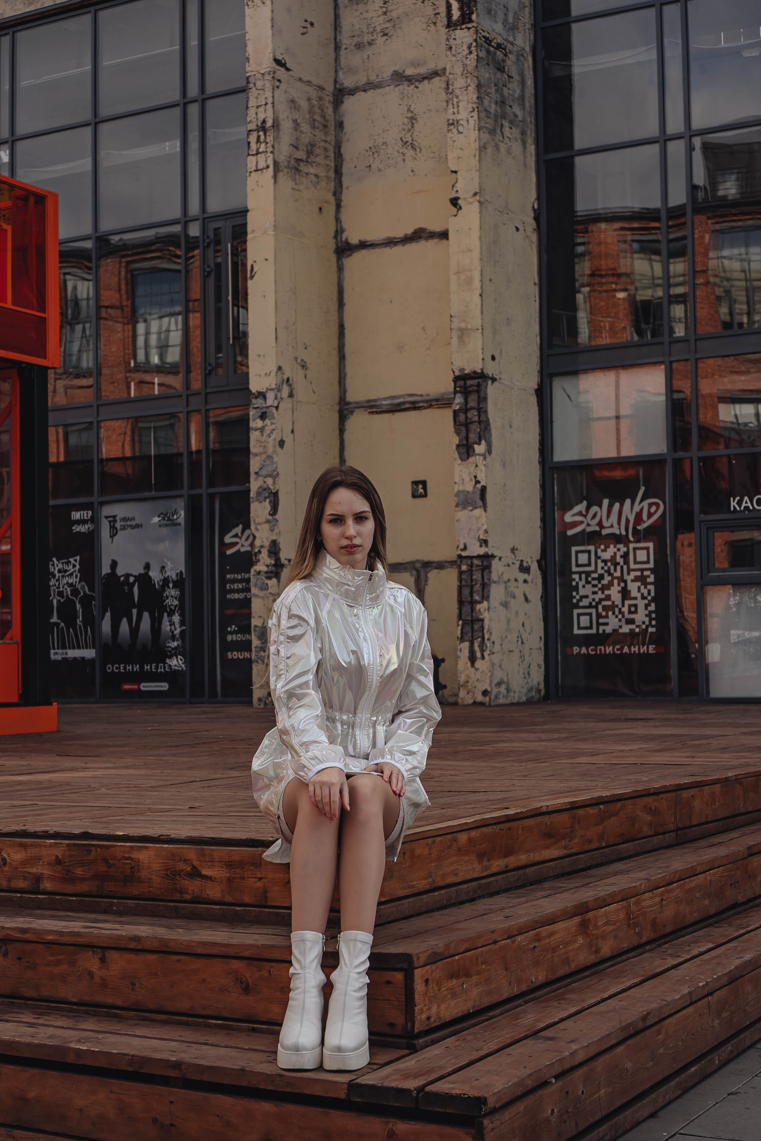 Студийная для Анастасии. Профессиональный фотограф, Санкт-Петербург — Виктория Богомолова